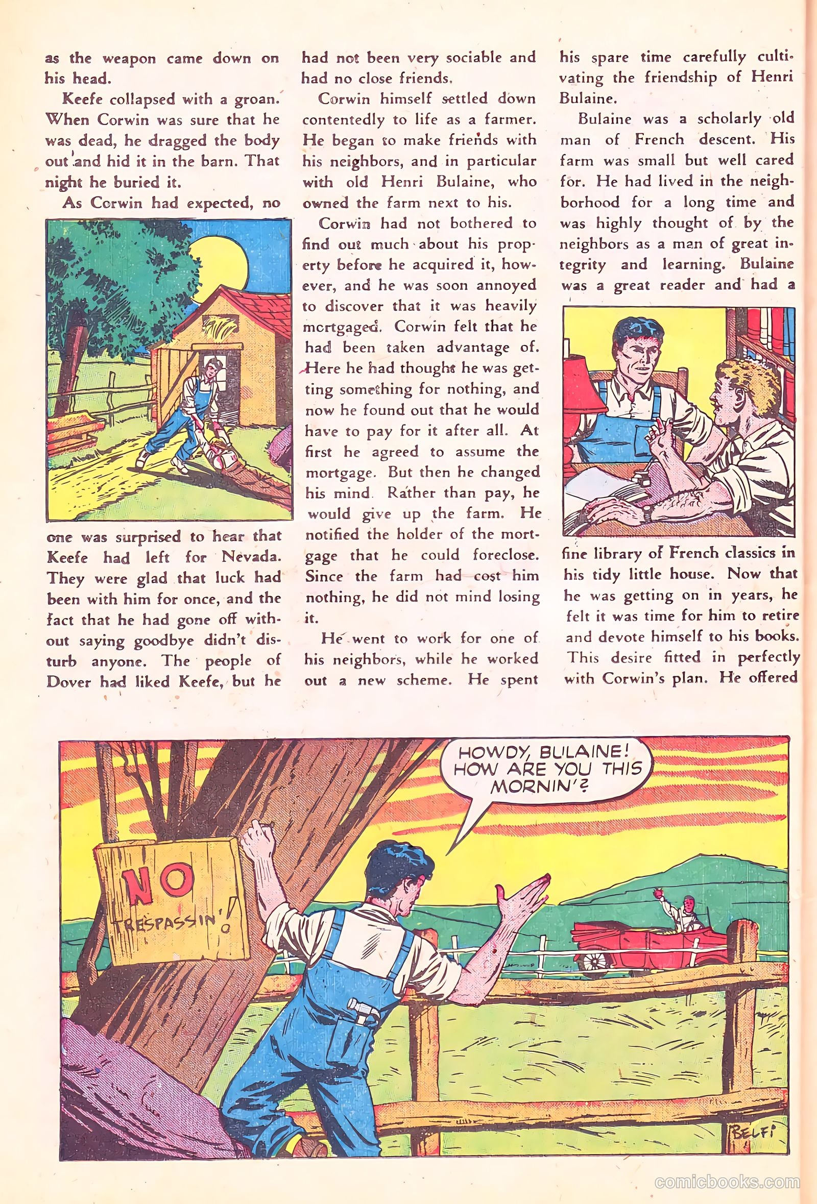 Crime Does Not Pay #68 — page 37 of 52