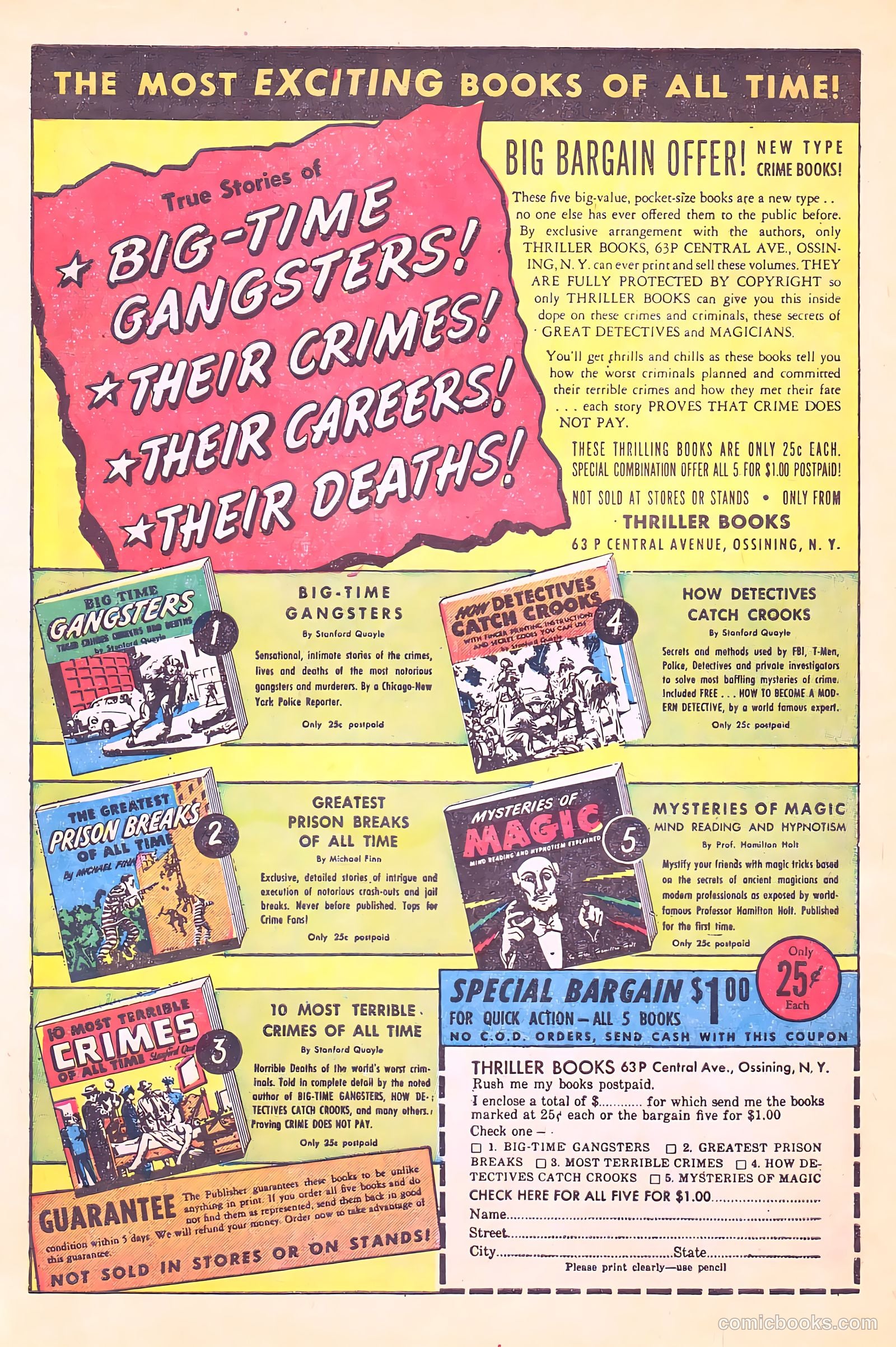 Crime Does Not Pay #70 — page 14 of 53