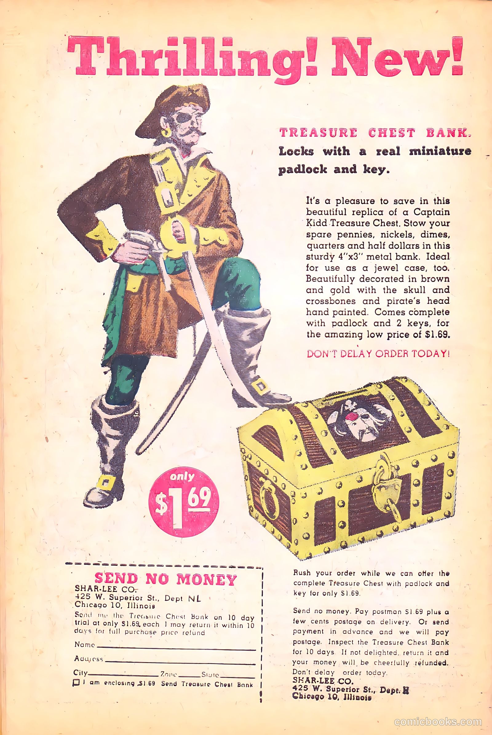 Crime Does Not Pay #72 — page 52 of 54