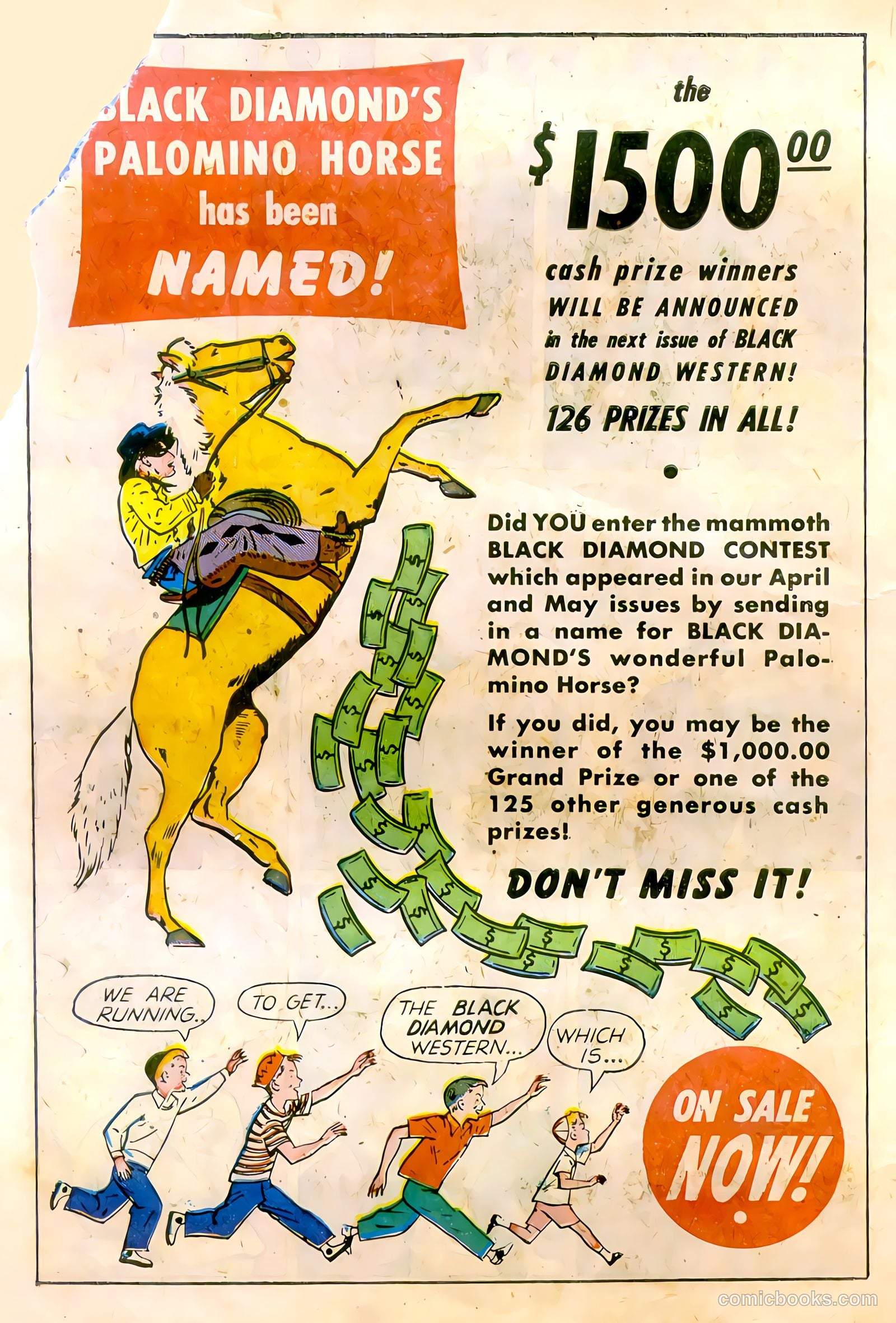 Crime Does Not Pay #79 — page 14 of 52