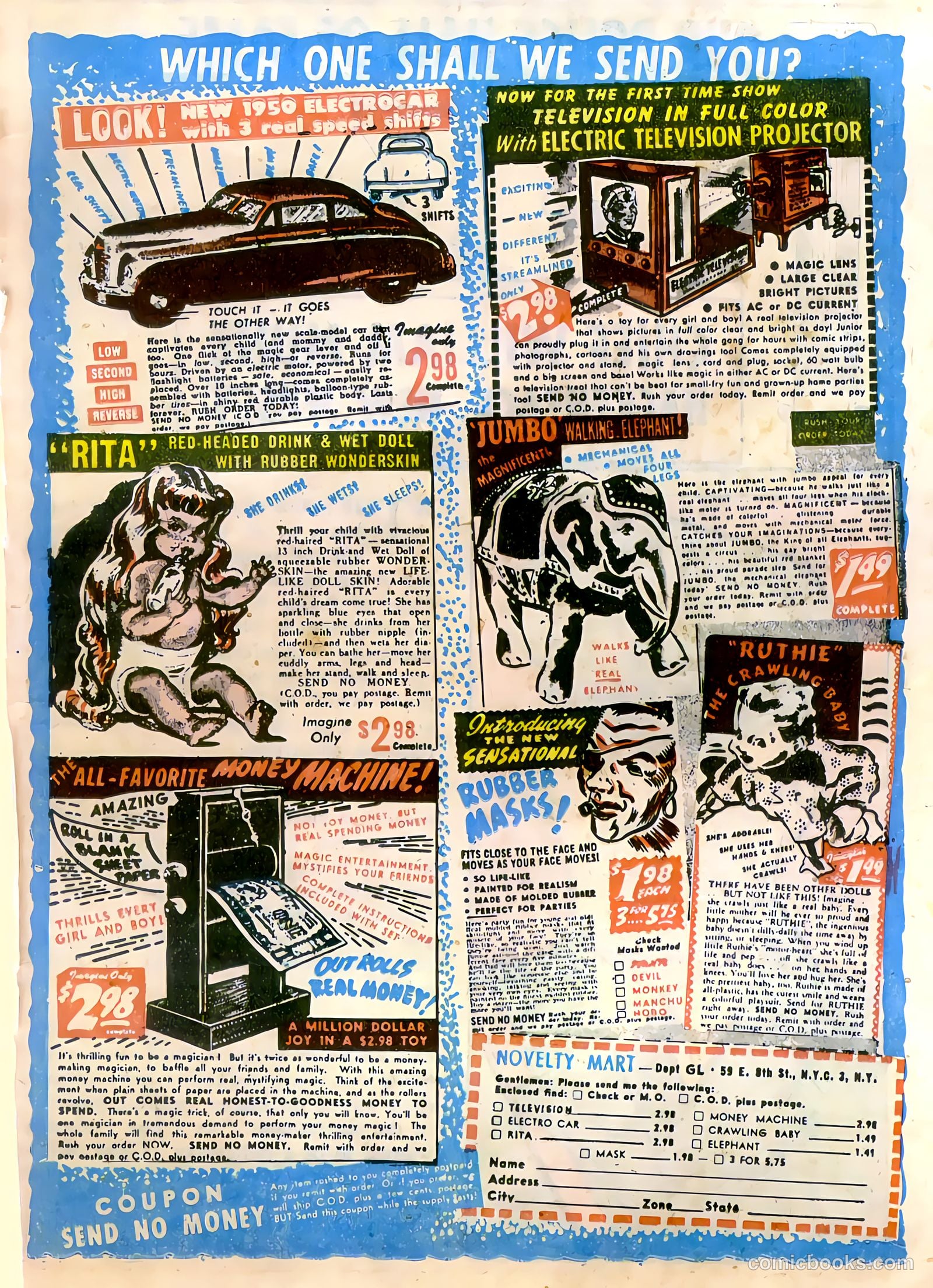 Crime Does Not Pay #79 — page 35 of 52