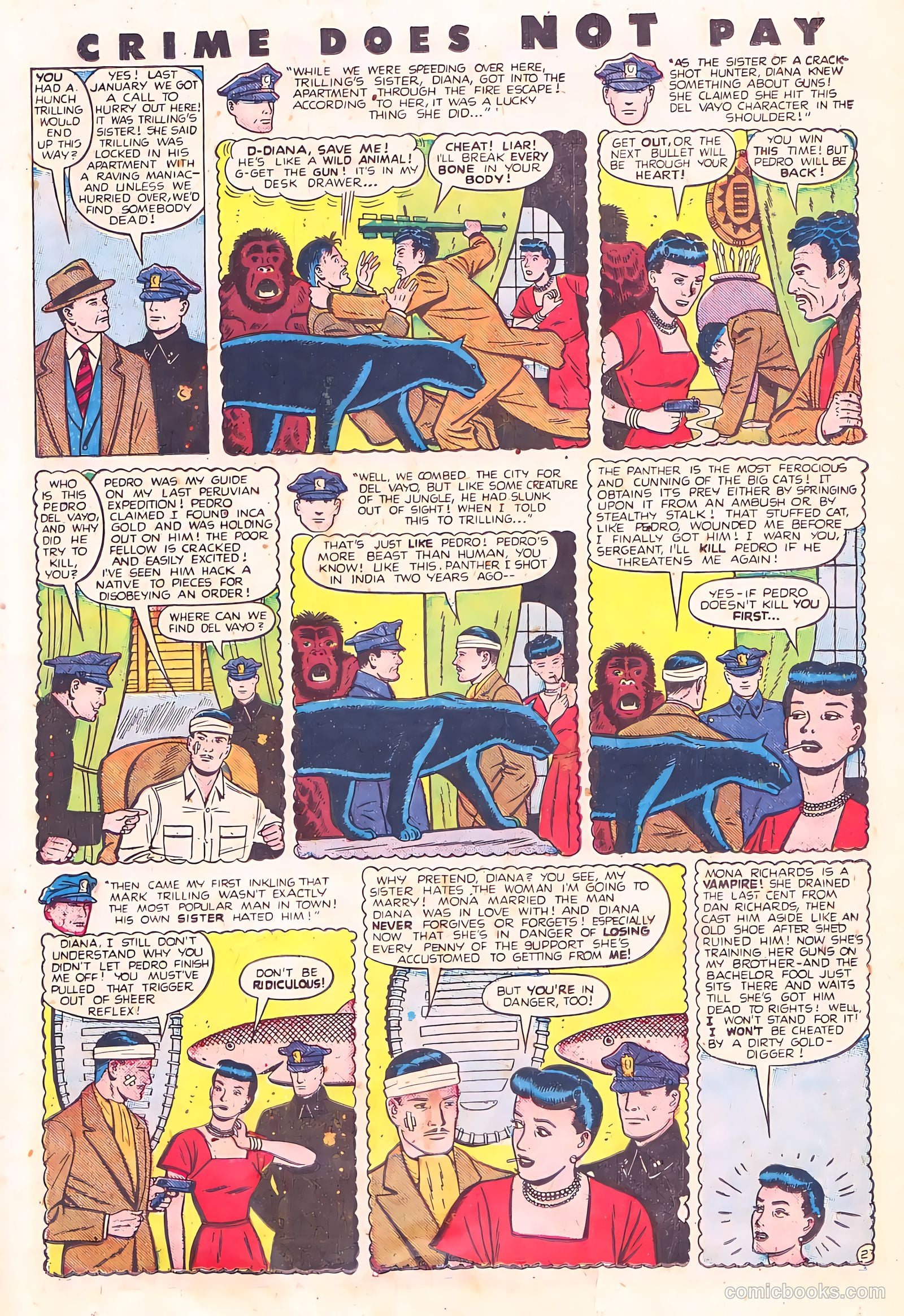 Crime Does Not Pay #80 — page 27 of 53