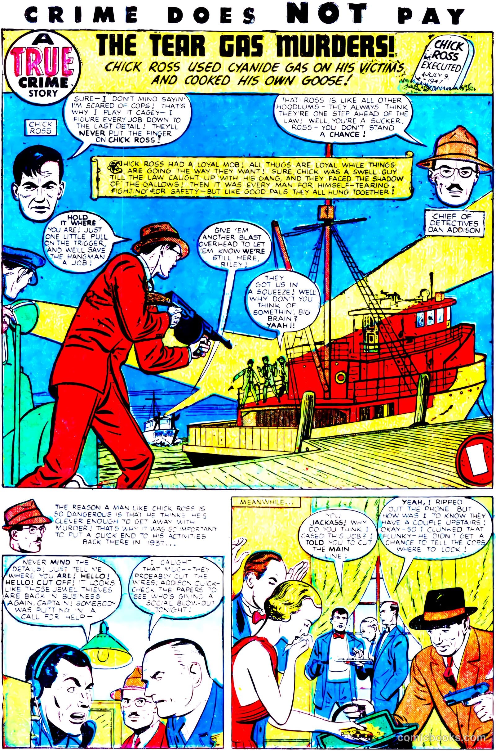 Crime Does Not Pay #81 — page 26 of 52