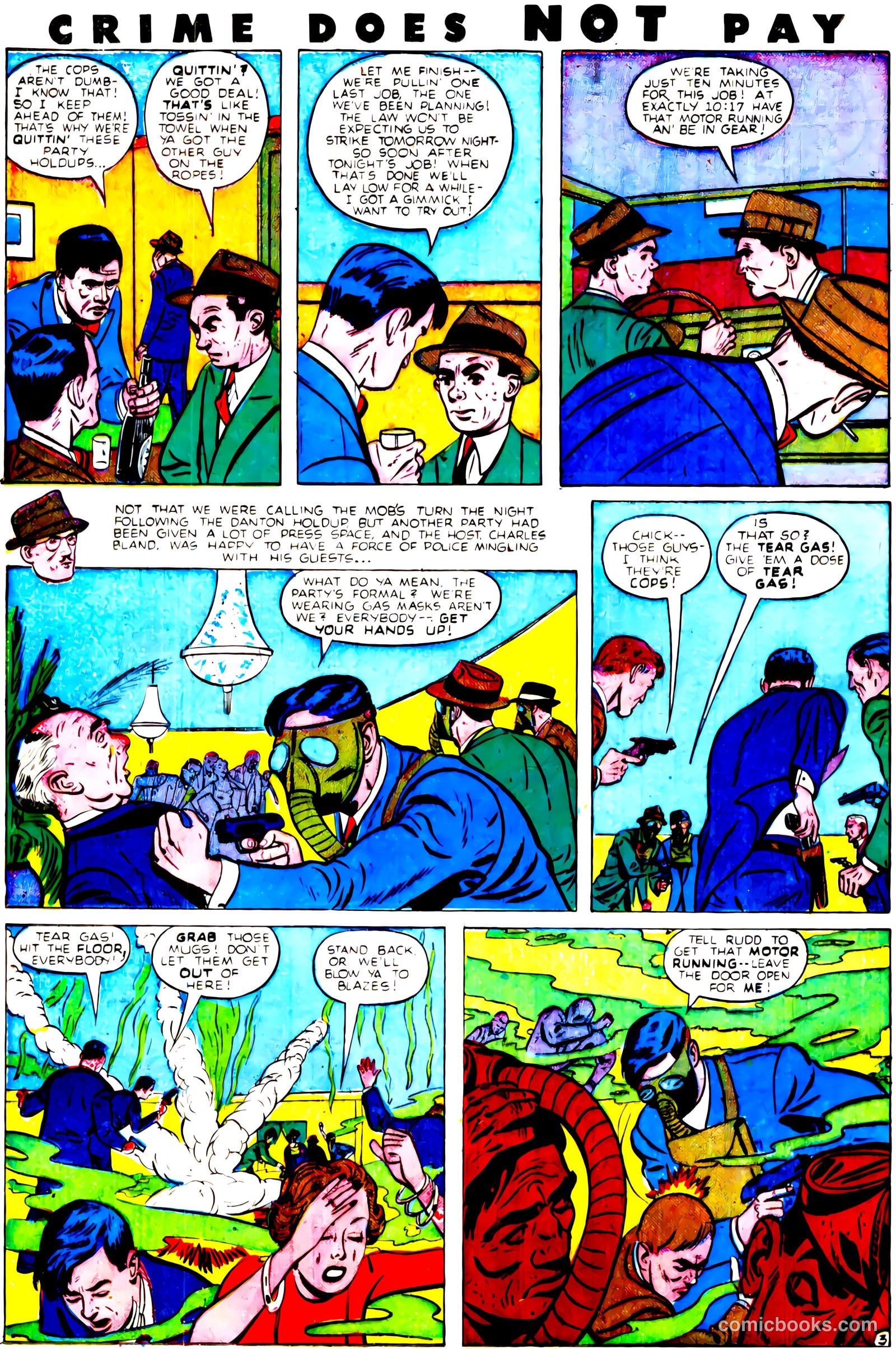 Crime Does Not Pay #81 — page 28 of 52