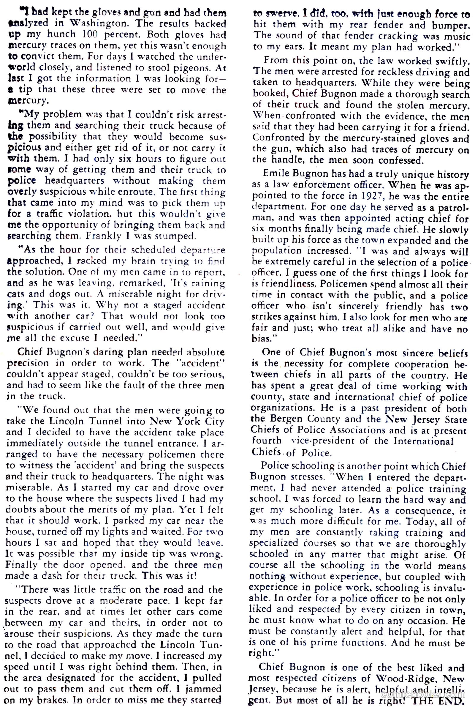 Crime Does Not Pay #81 — page 38 of 52