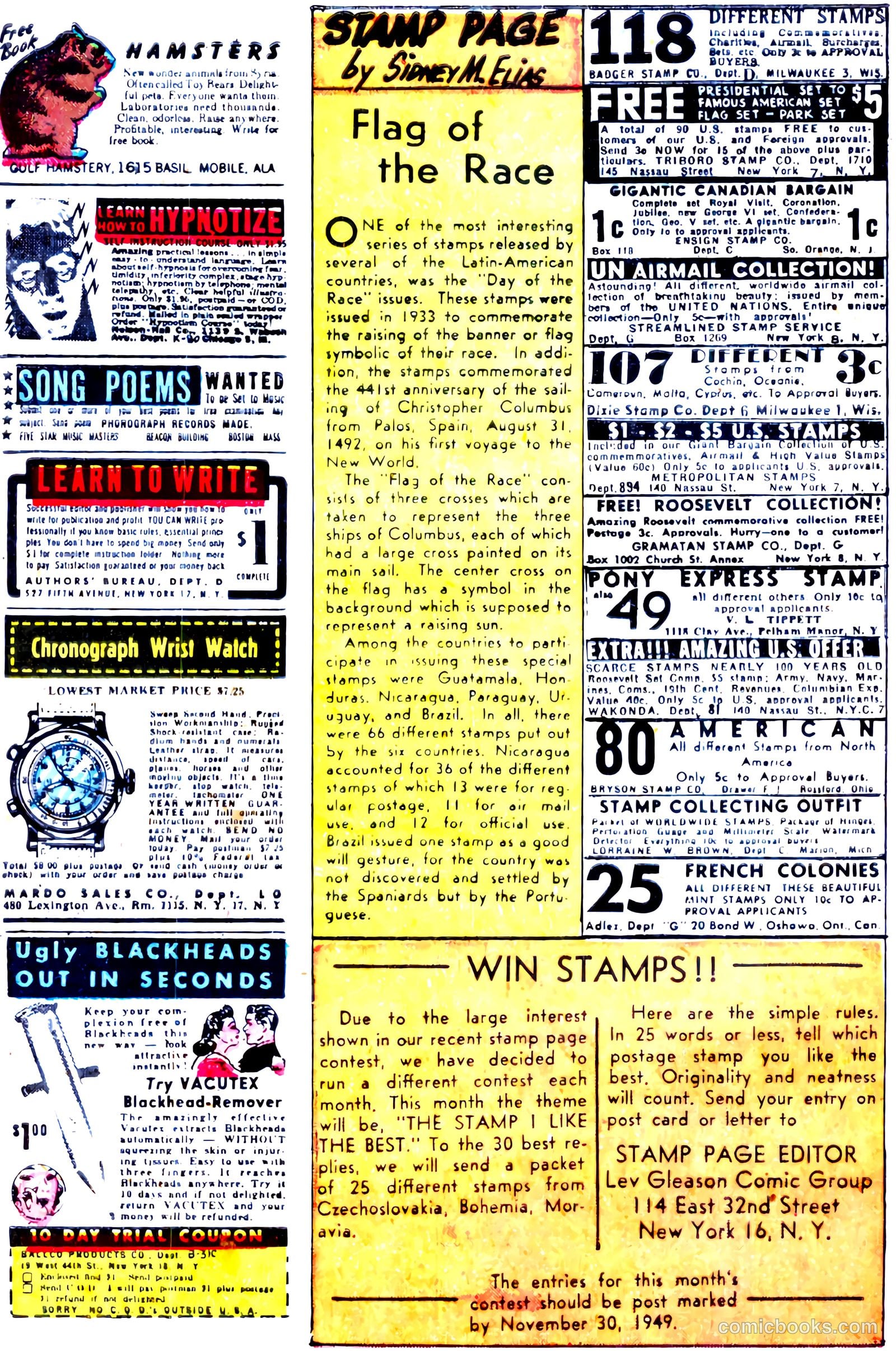 Crime Does Not Pay #81 — page 48 of 52
