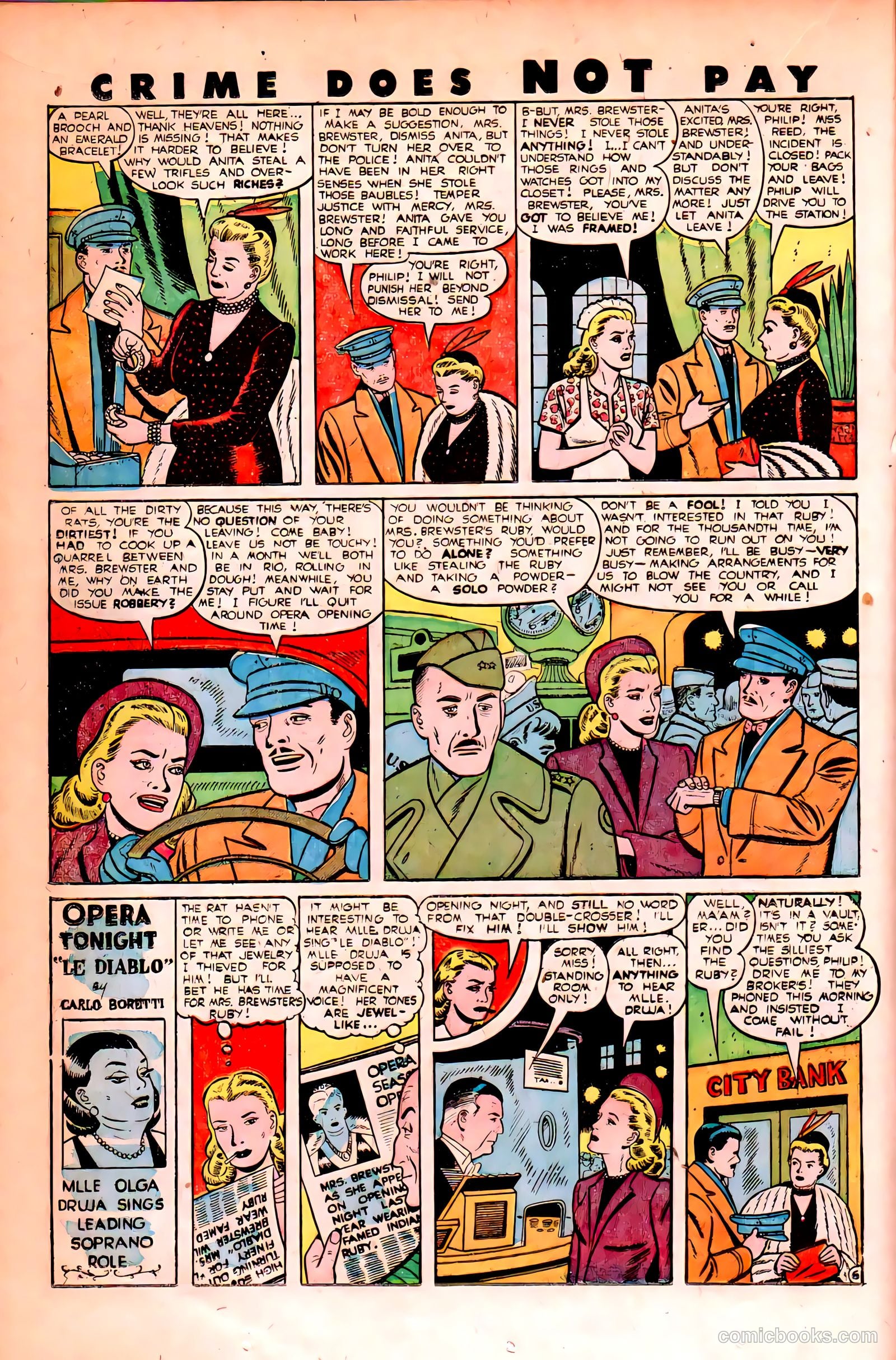 Crime Does Not Pay #84 — page 24 of 52