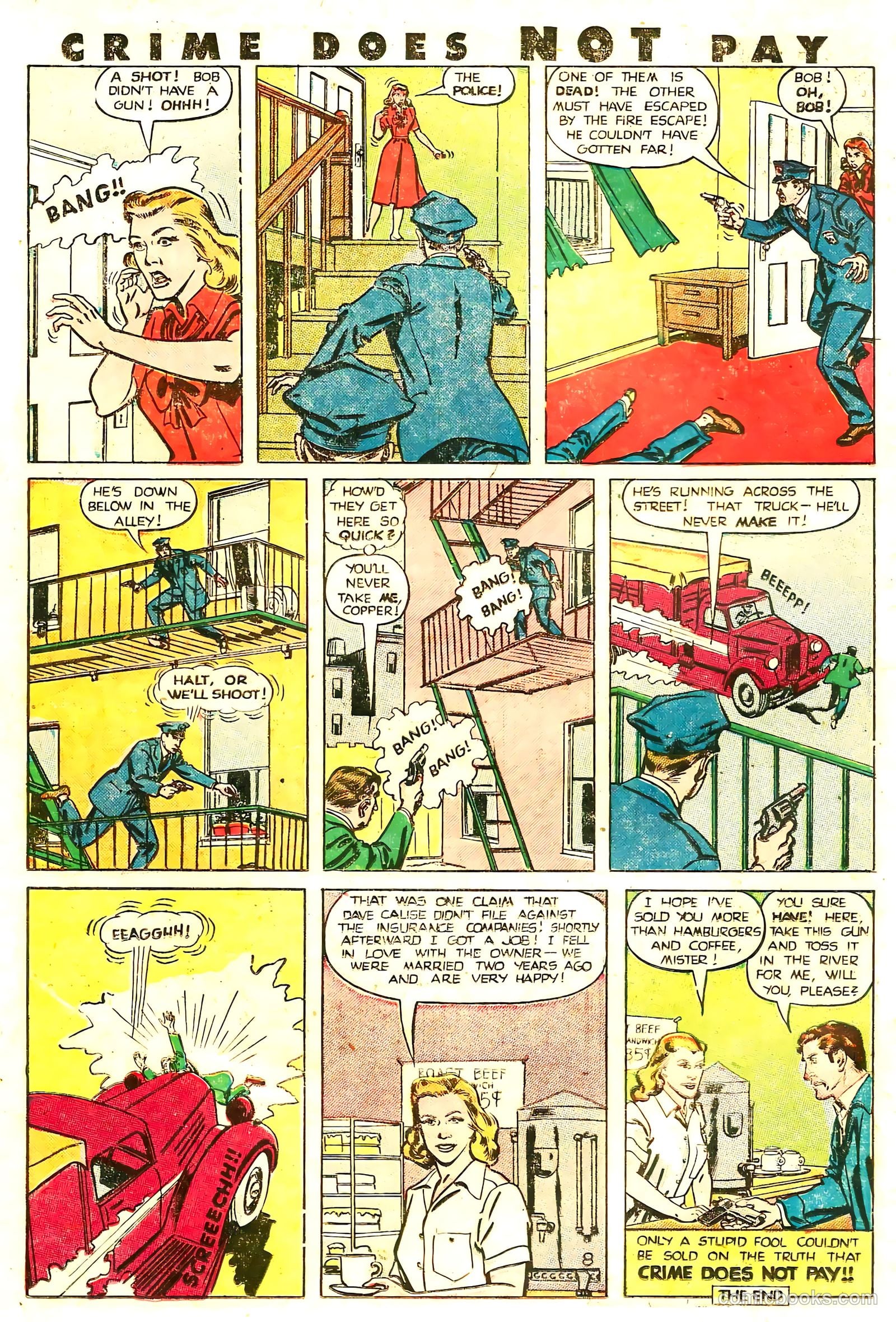 Crime Does Not Pay #85 — page 24 of 52