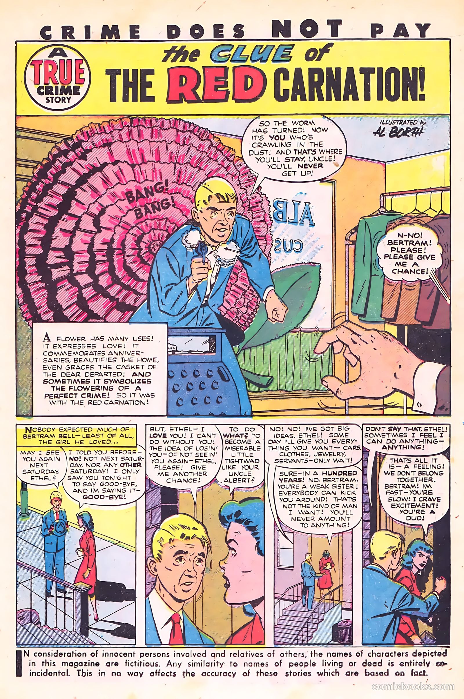 Crime Does Not Pay #89 — page 19 of 53