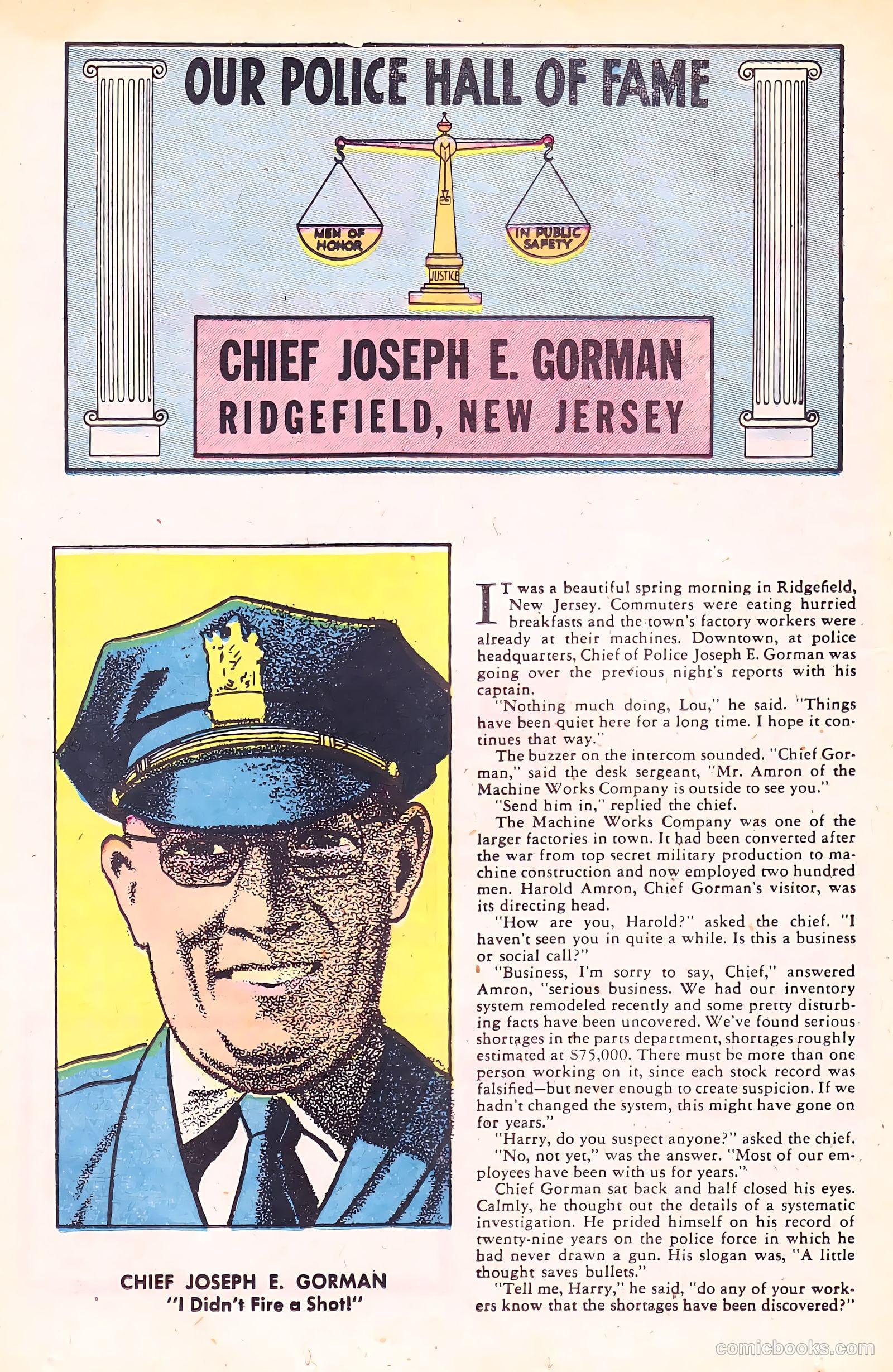 Crime Does Not Pay #89 — page 35 of 53