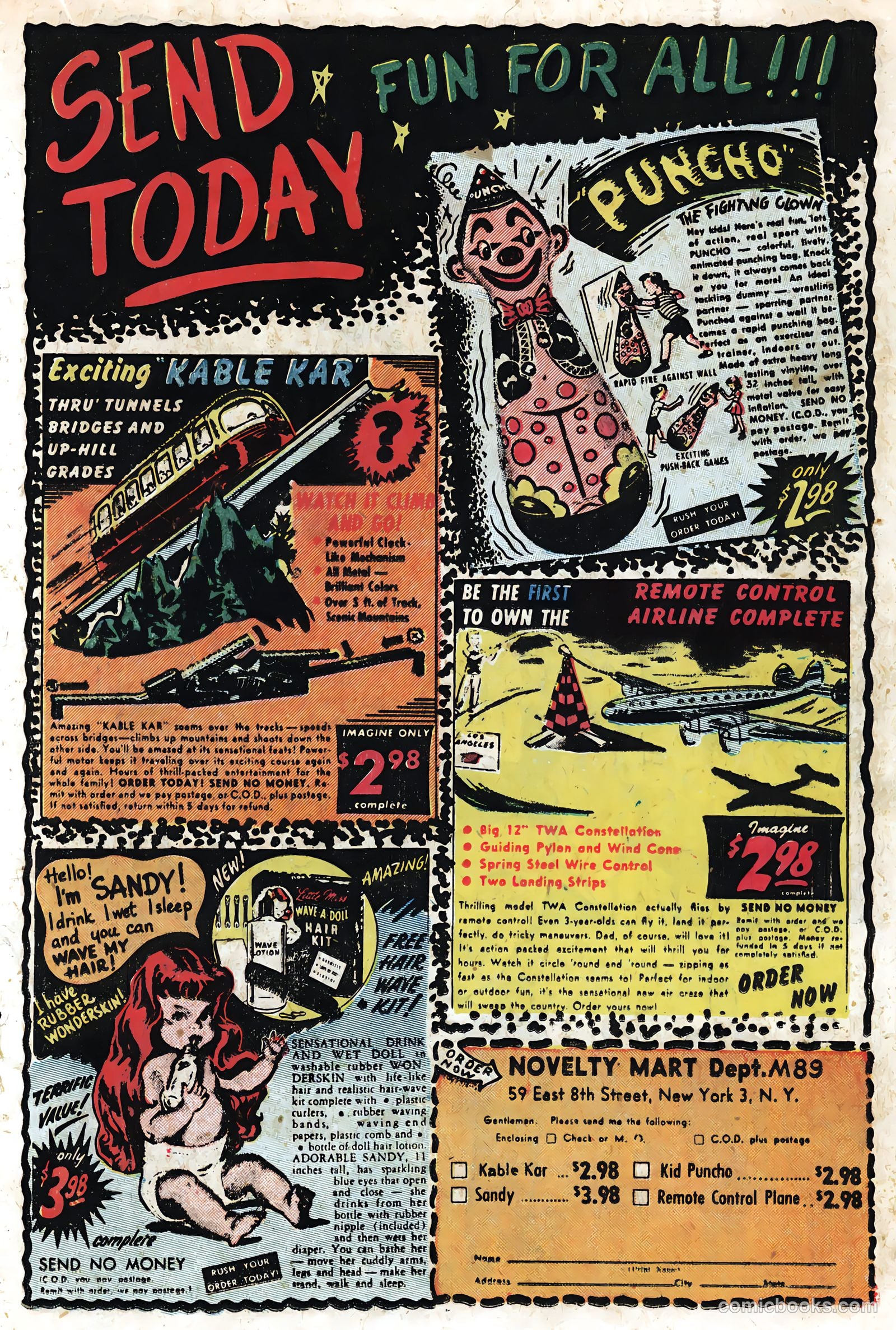 Crime Does Not Pay #90 — page 27 of 52