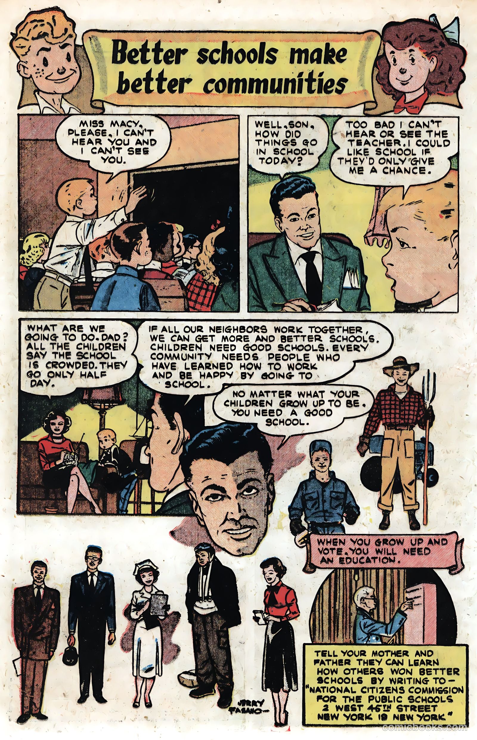Crime Does Not Pay #90 — page 28 of 52