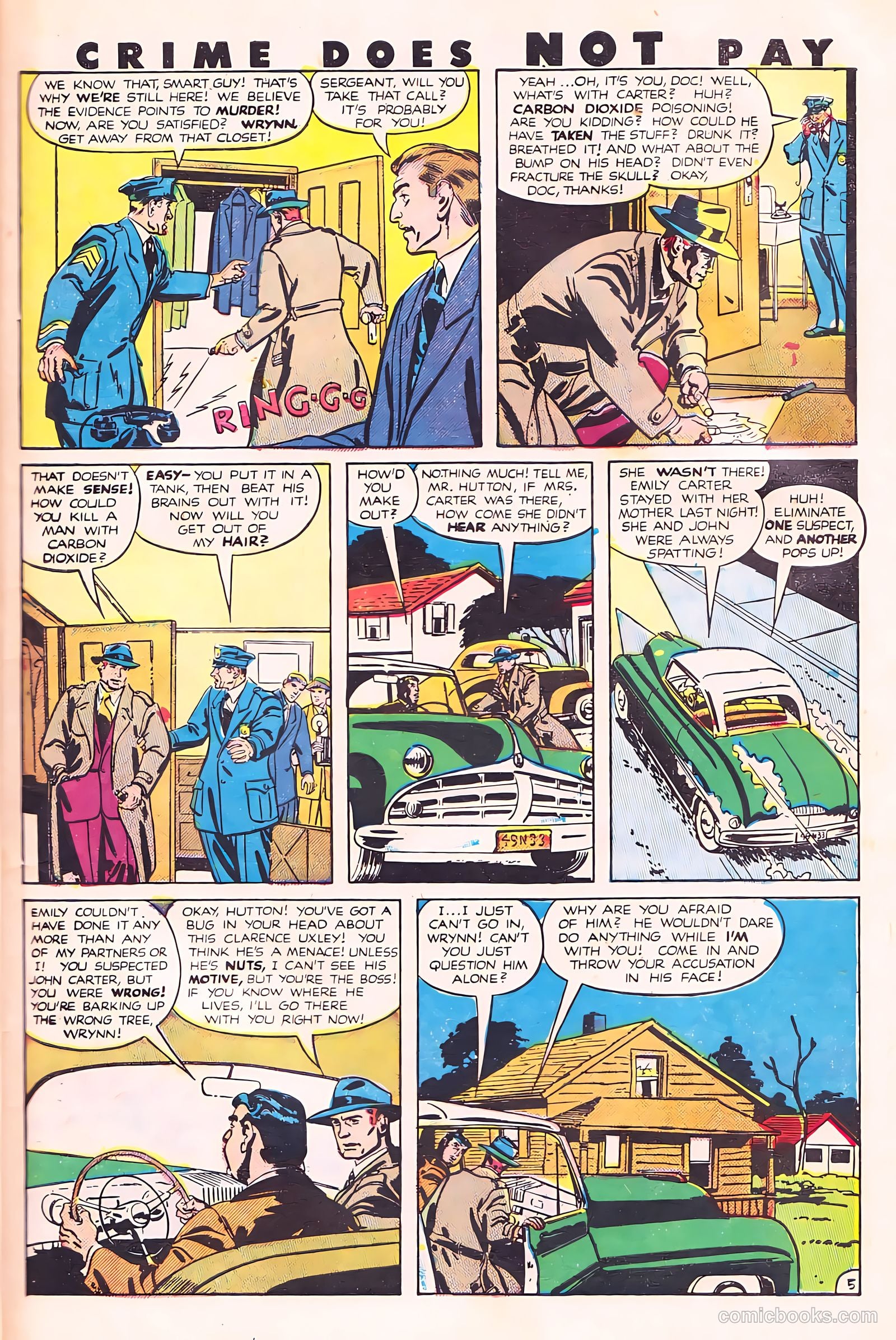 Crime Does Not Pay #93 — page 44 of 53