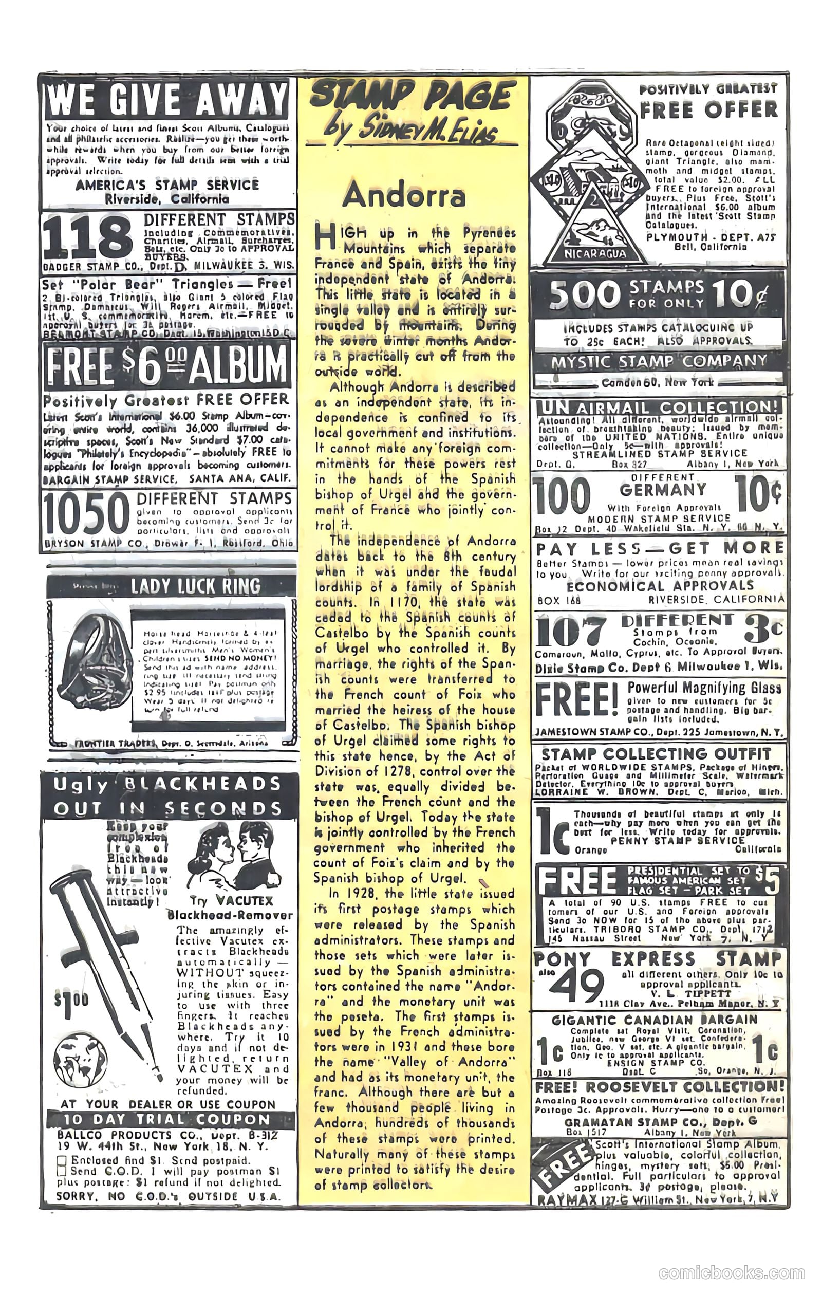 Crime Does Not Pay #95 — page 43 of 53