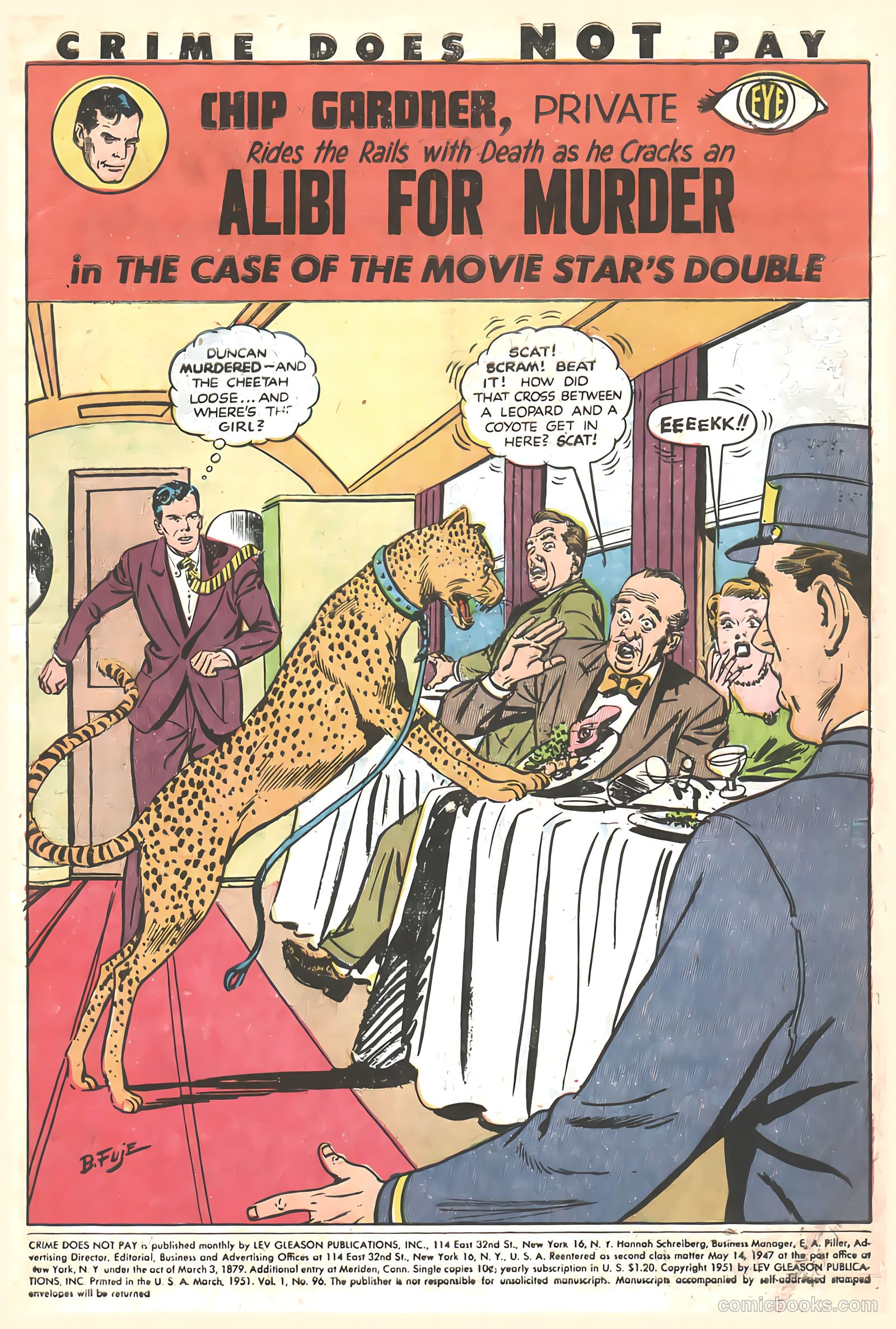 Crime Does Not Pay #96 — page 3 of 52