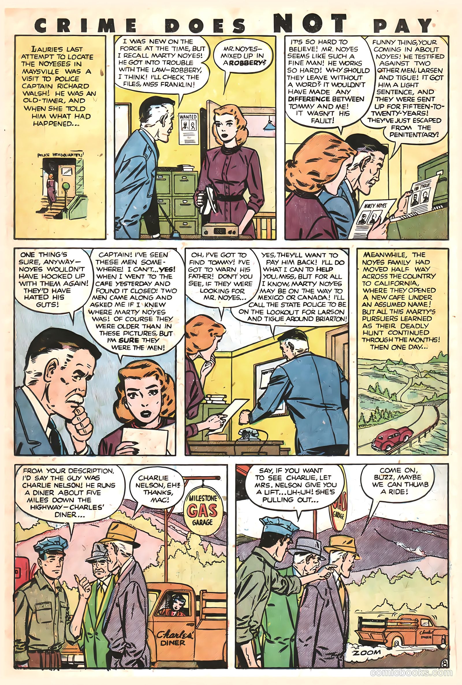 Crime Does Not Pay #96 — page 24 of 52