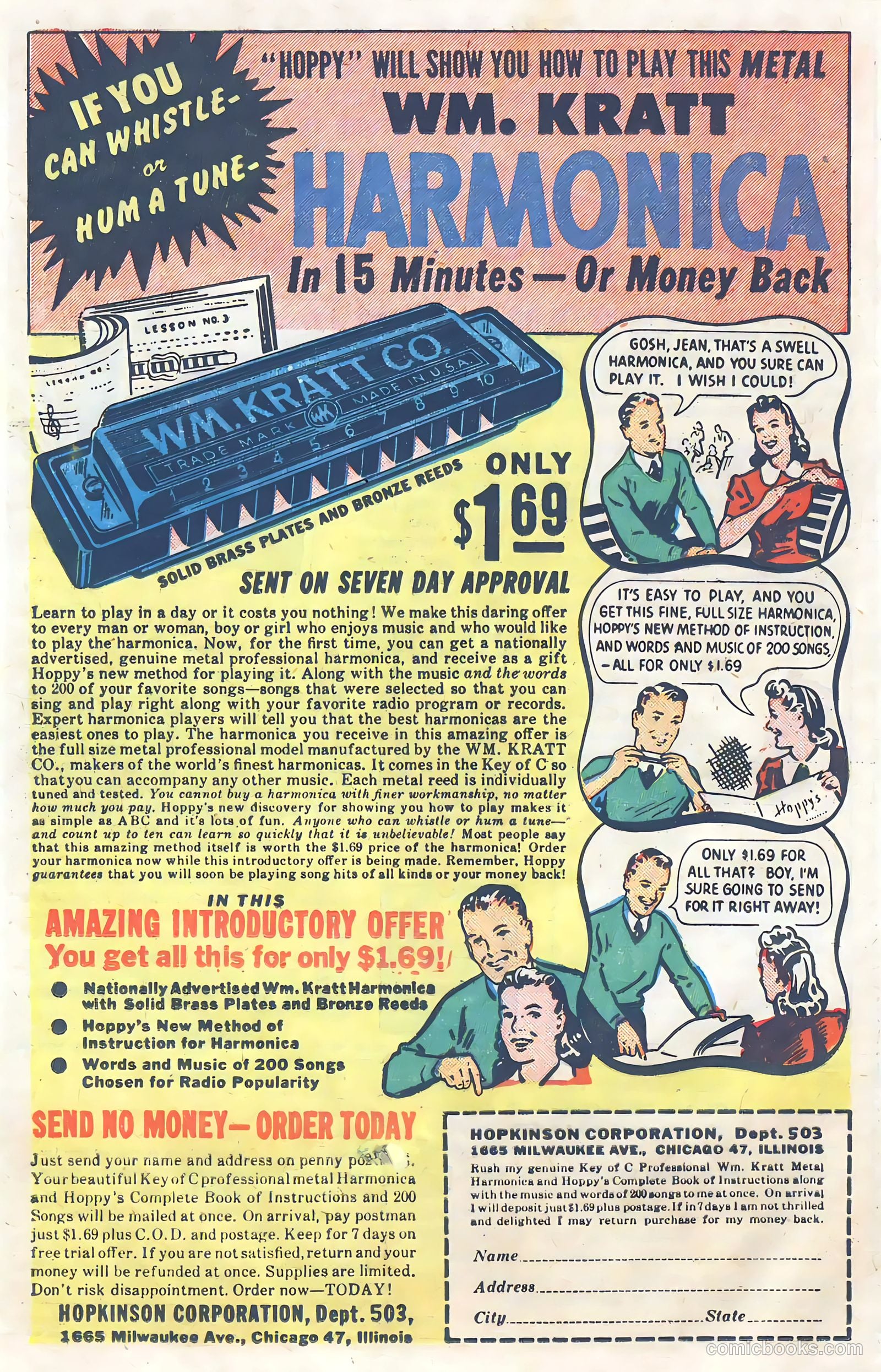 Crime Does Not Pay #97 — page 18 of 52
