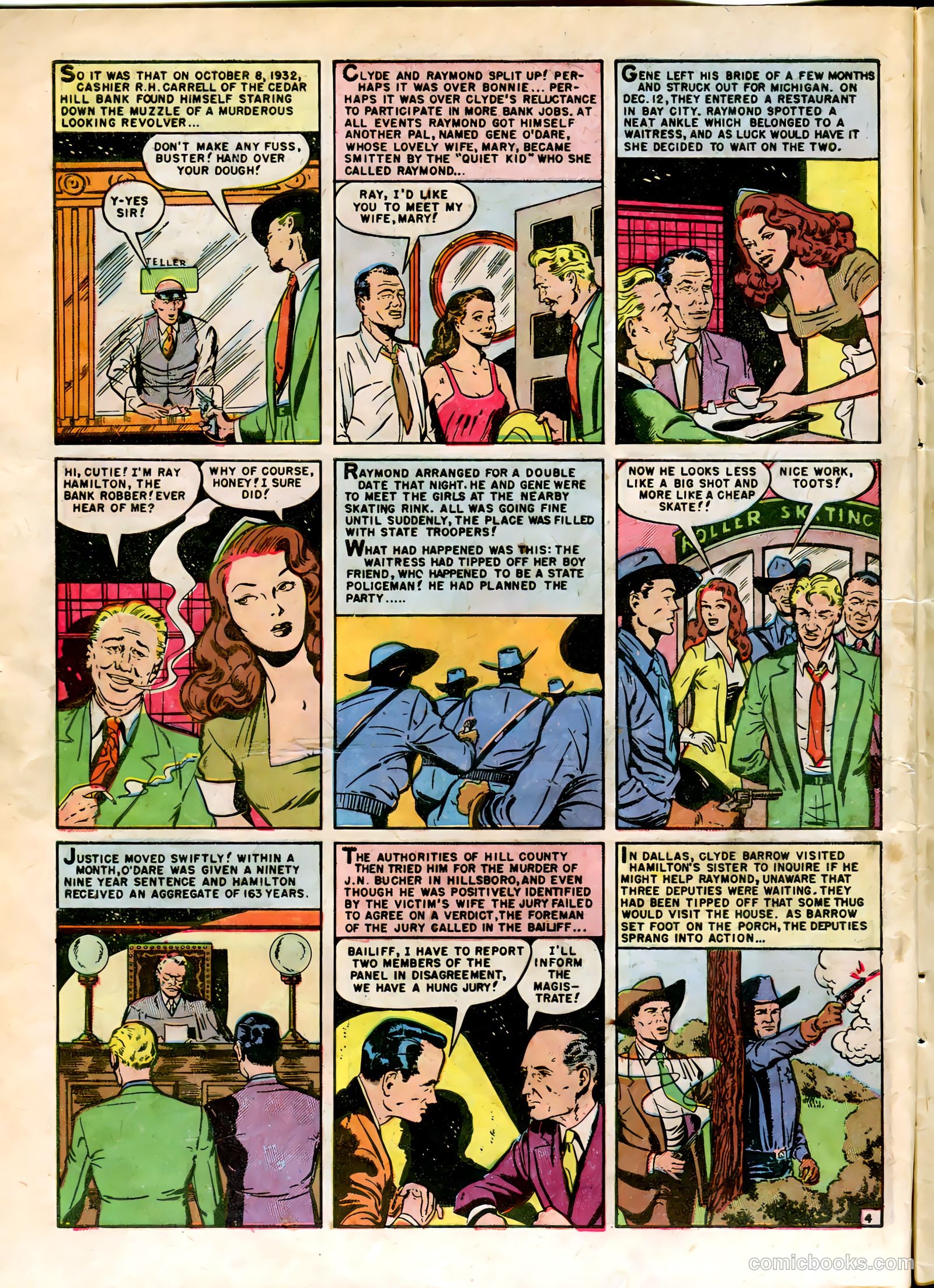 Crime Fighting Detective #13 — page 6 of 36