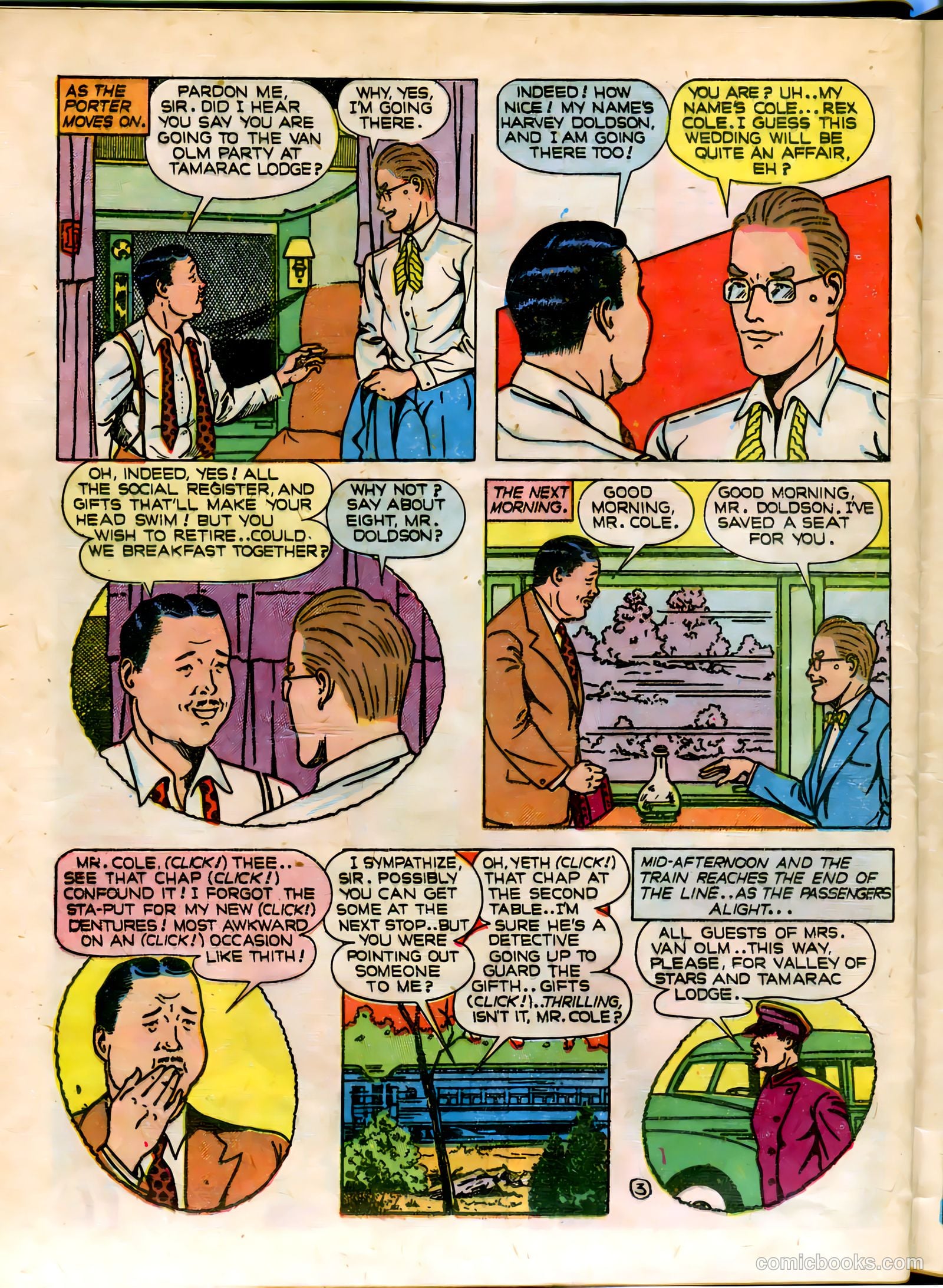 Crime Fighting Detective #13 — page 24 of 36