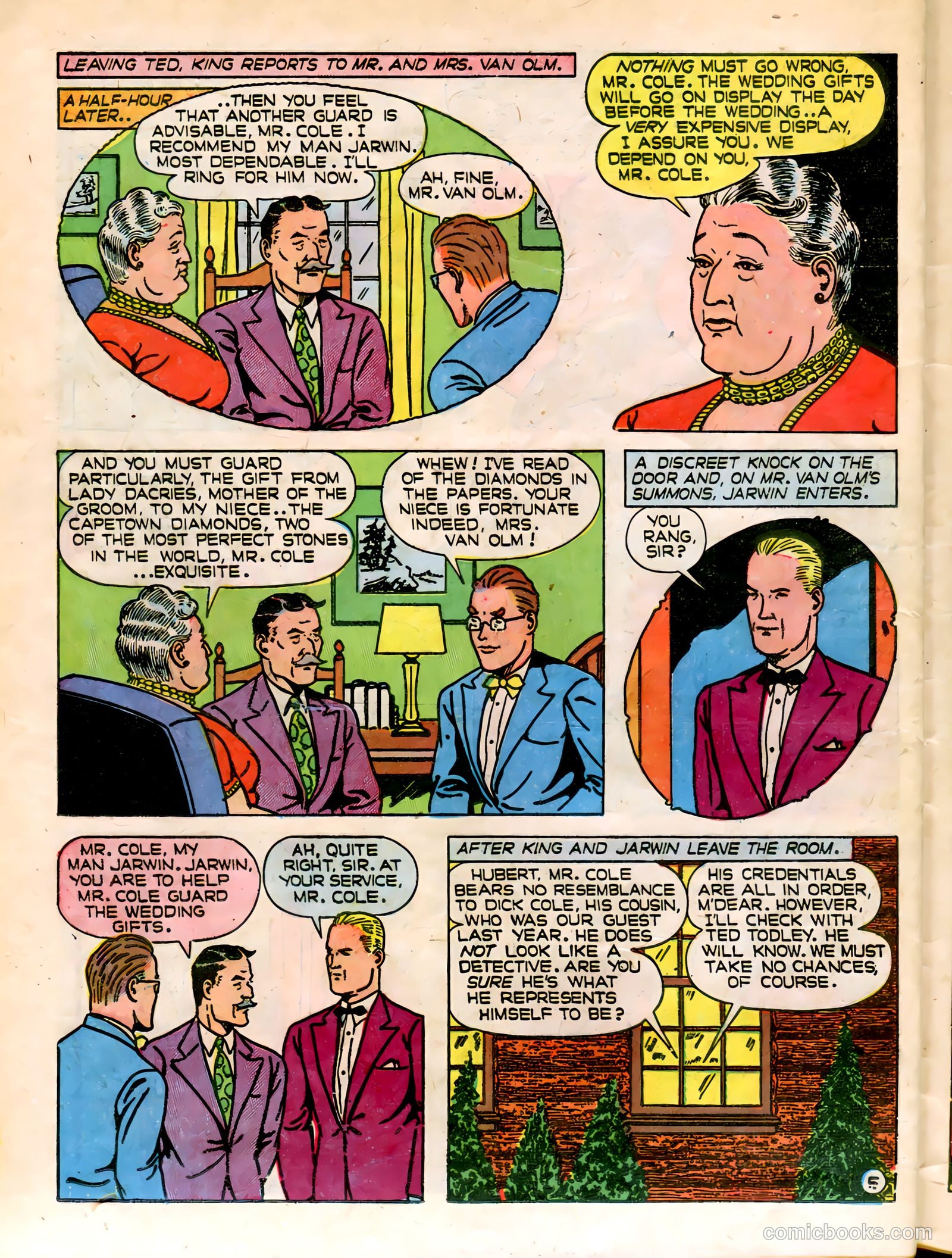 Crime Fighting Detective #13 — page 26 of 36