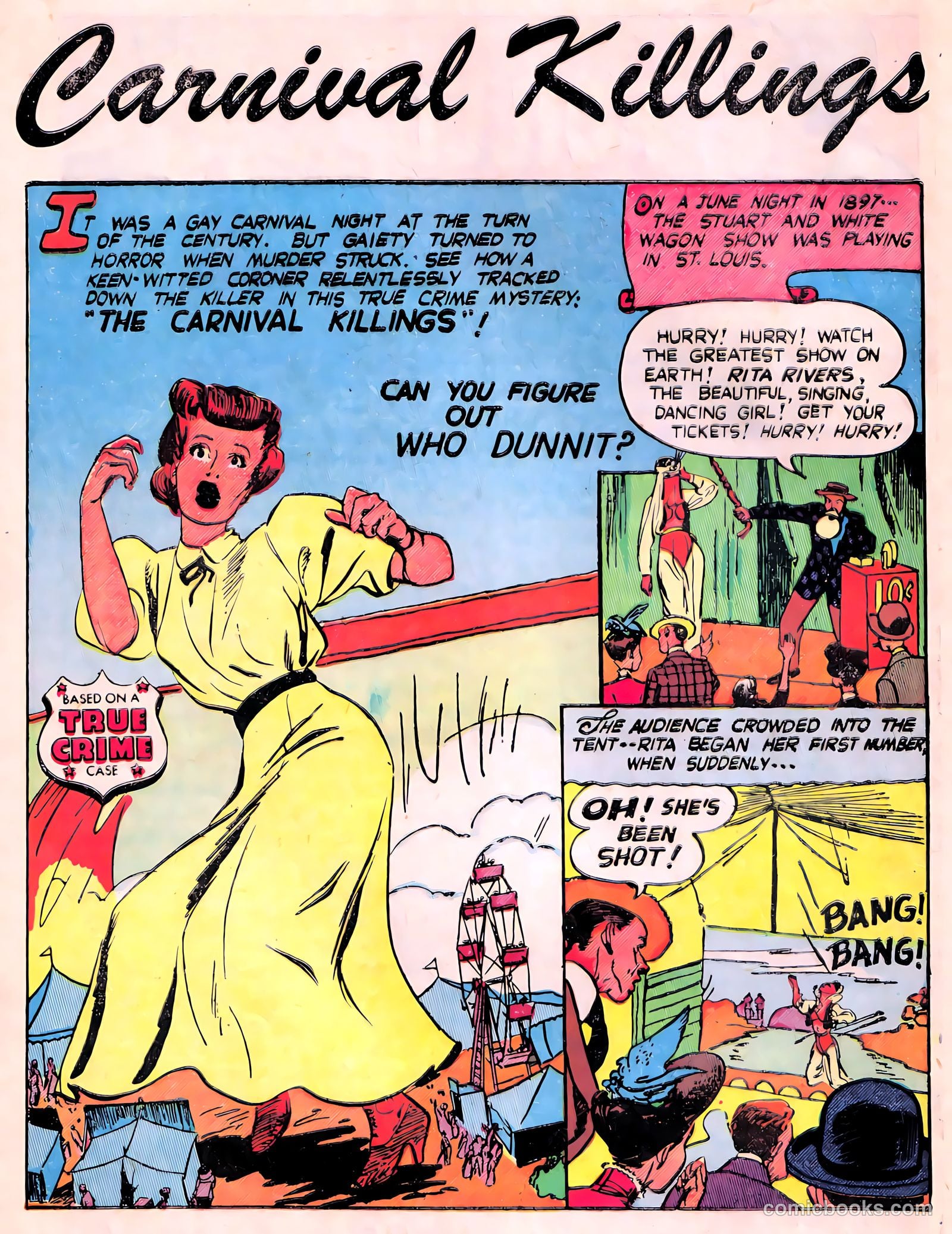 Crime Fighting Detective #15 — page 20 of 36