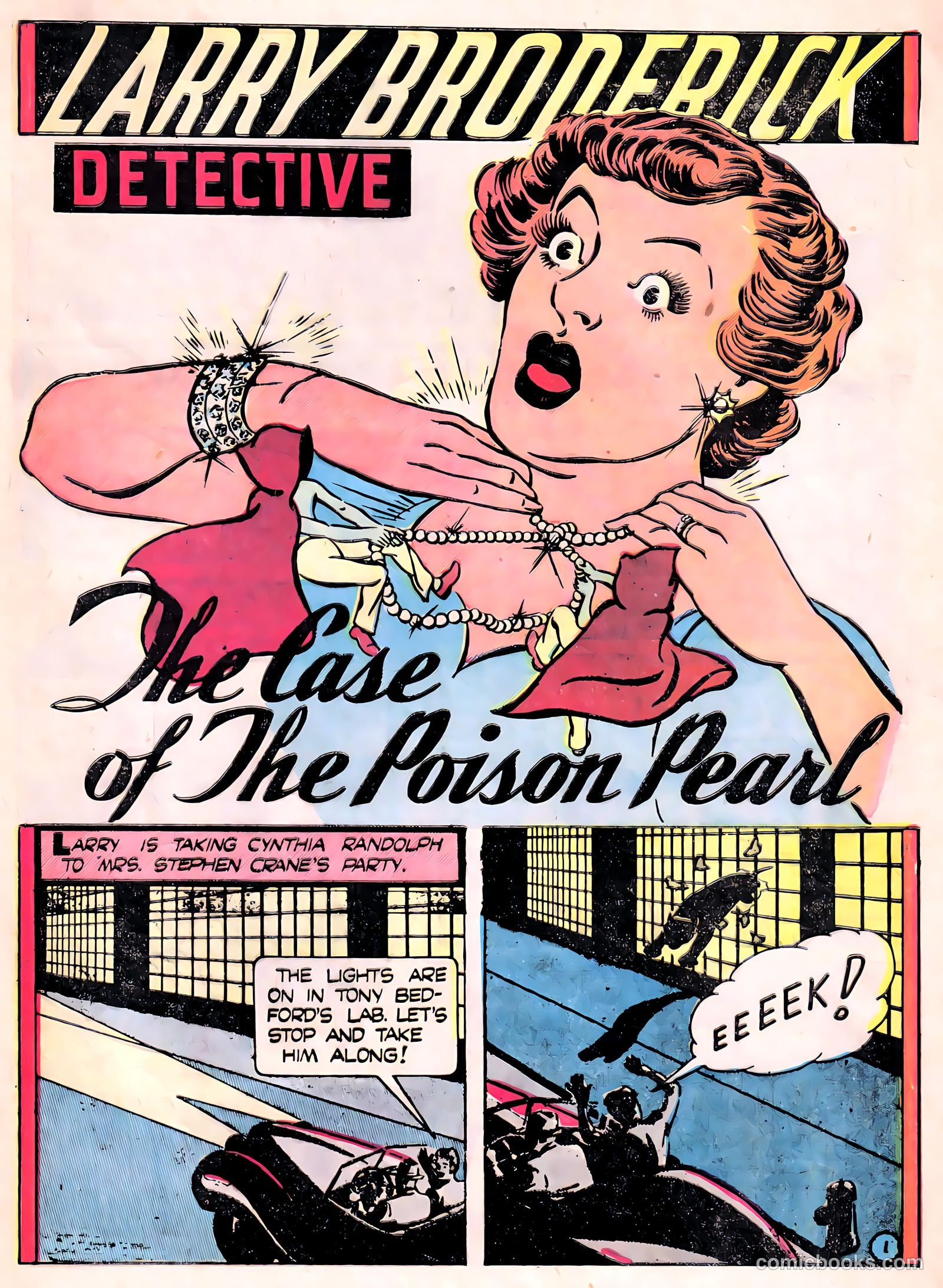 Crime Fighting Detective #15 — page 25 of 36