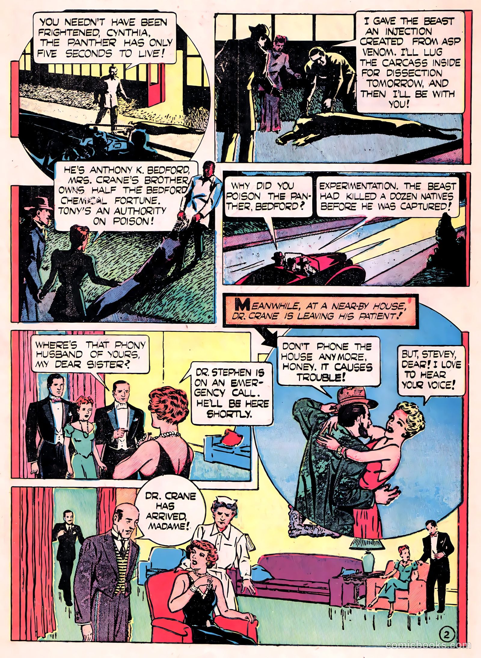 Crime Fighting Detective #15 — page 26 of 36