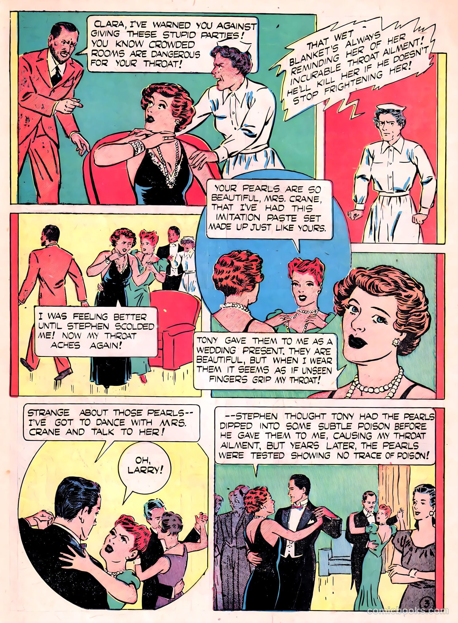 Crime Fighting Detective #15 — page 27 of 36