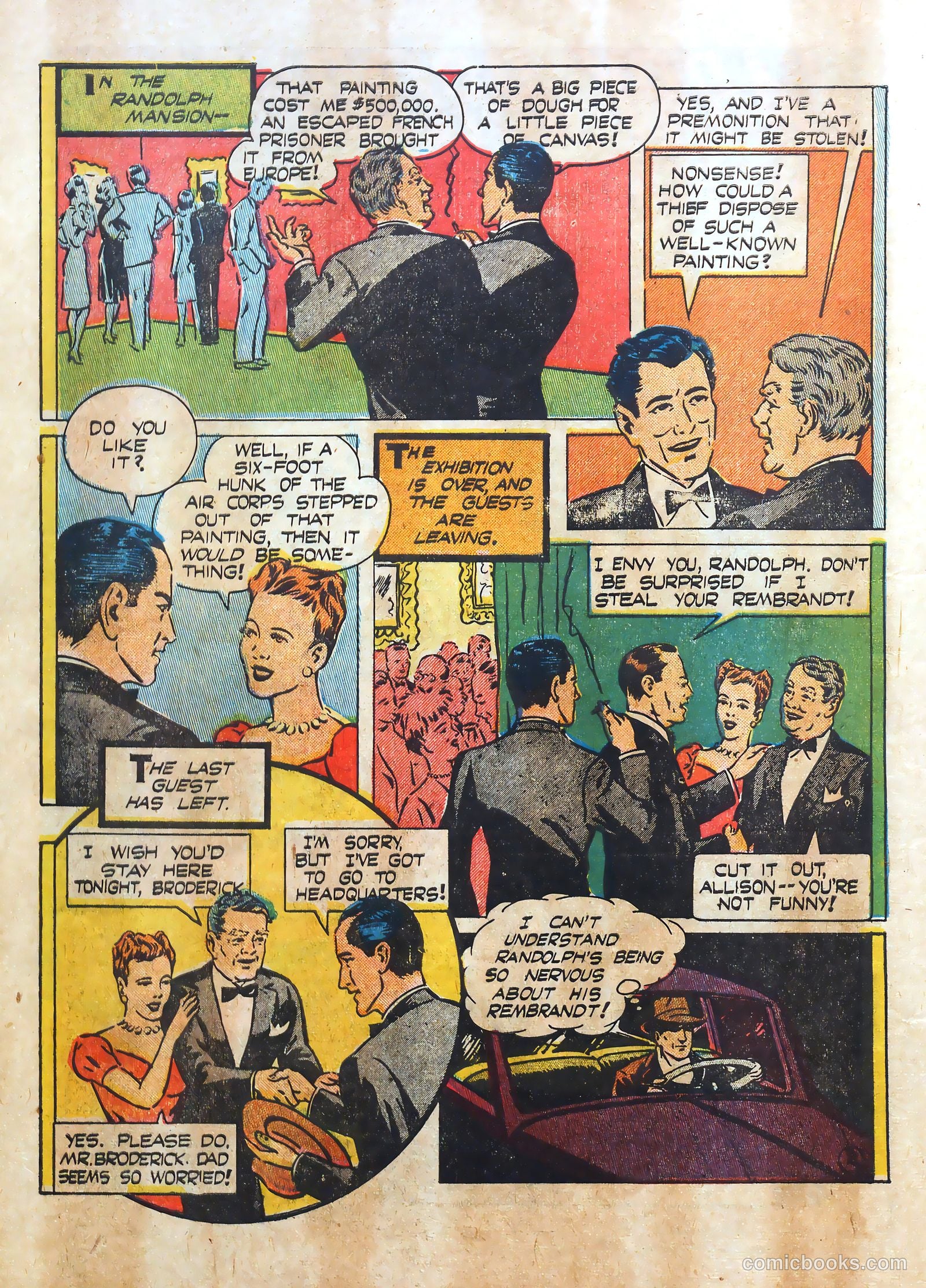 Crime Fighting Detective #16 — page 26 of 36
