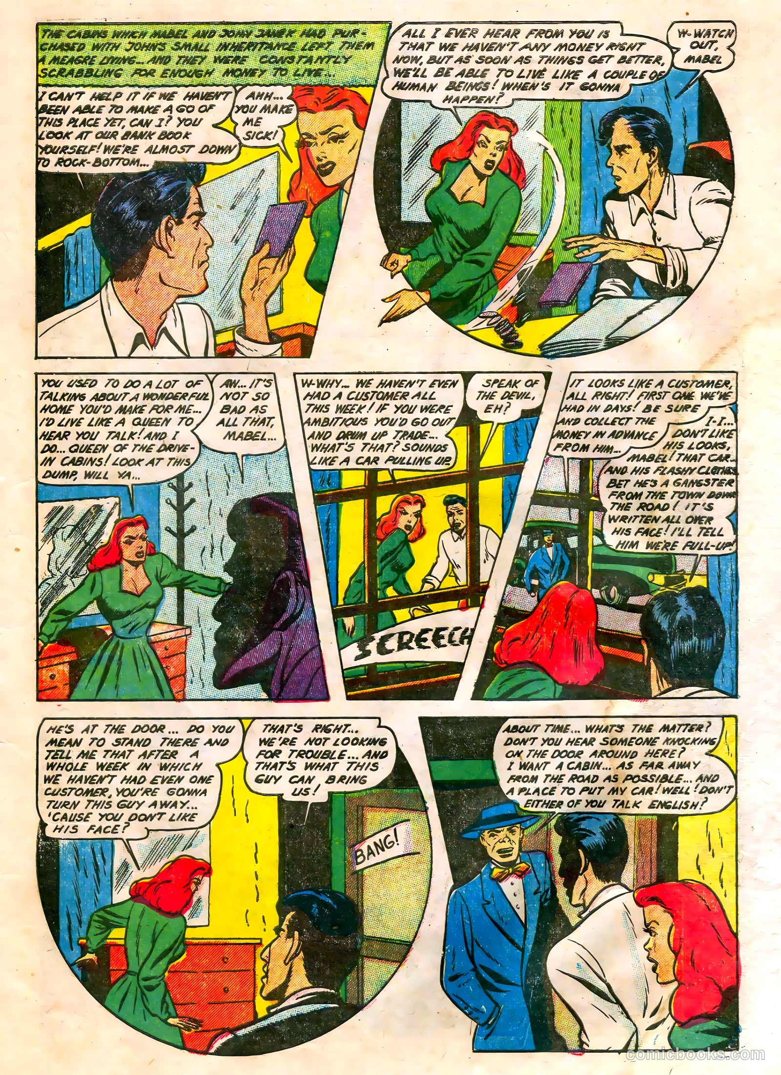 Crime Fighting Detective #18 — page 14 of 37