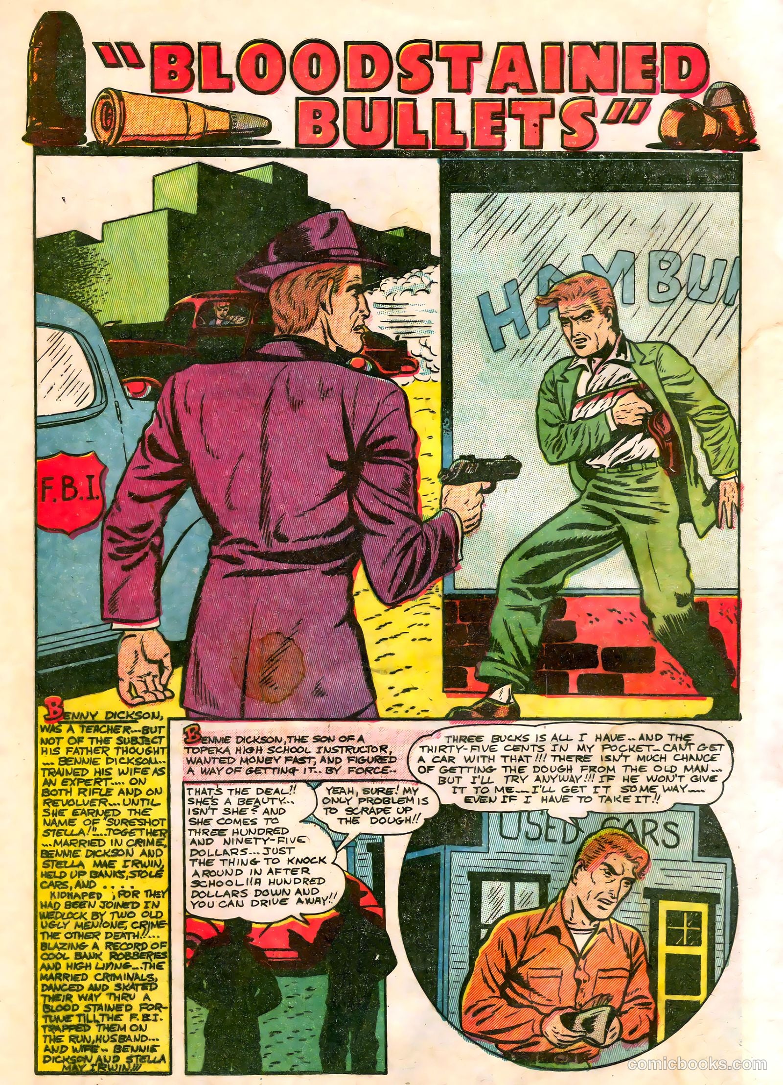 Crime Fighting Detective #18 — page 24 of 37