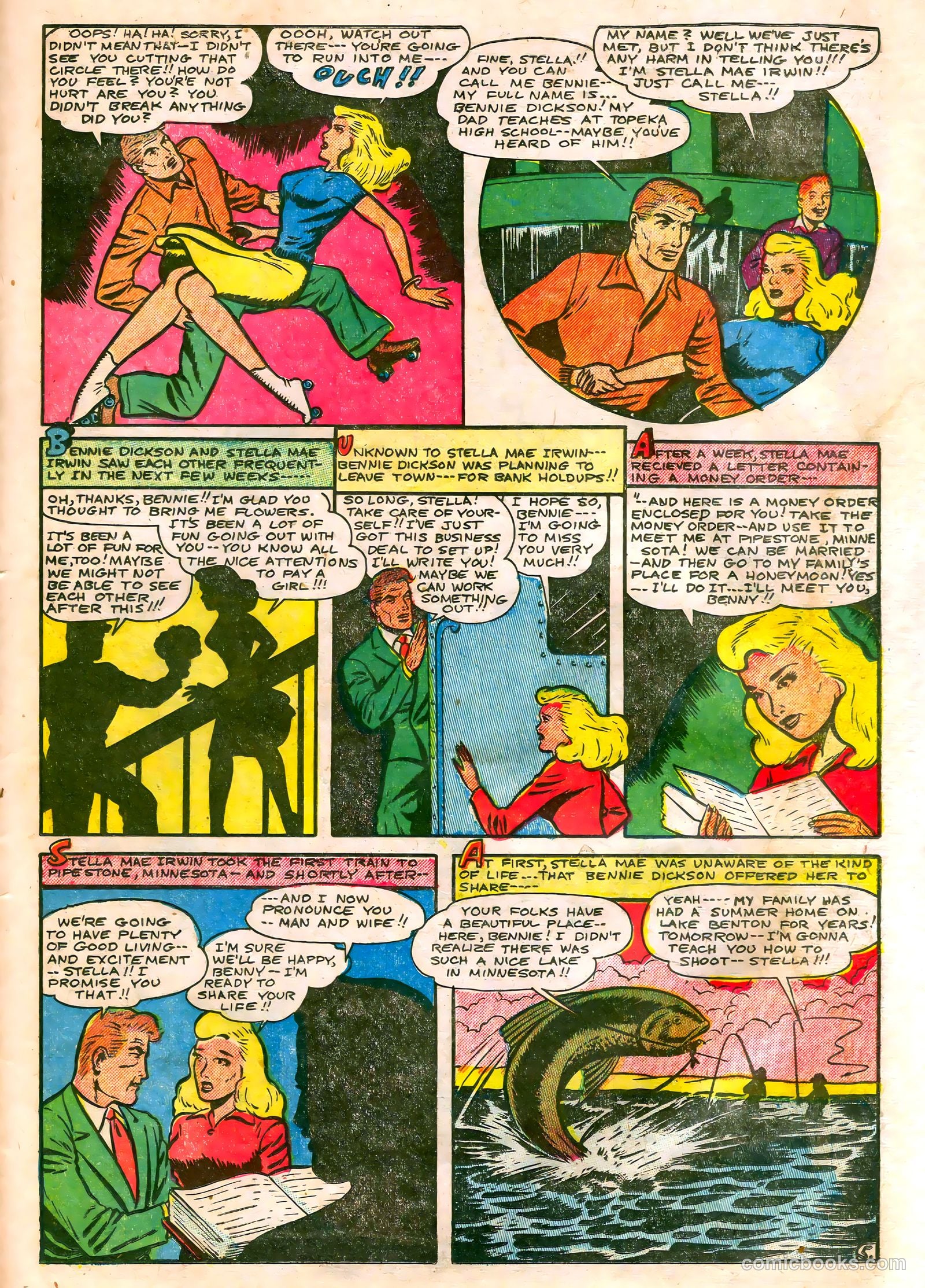 Crime Fighting Detective #18 — page 30 of 37