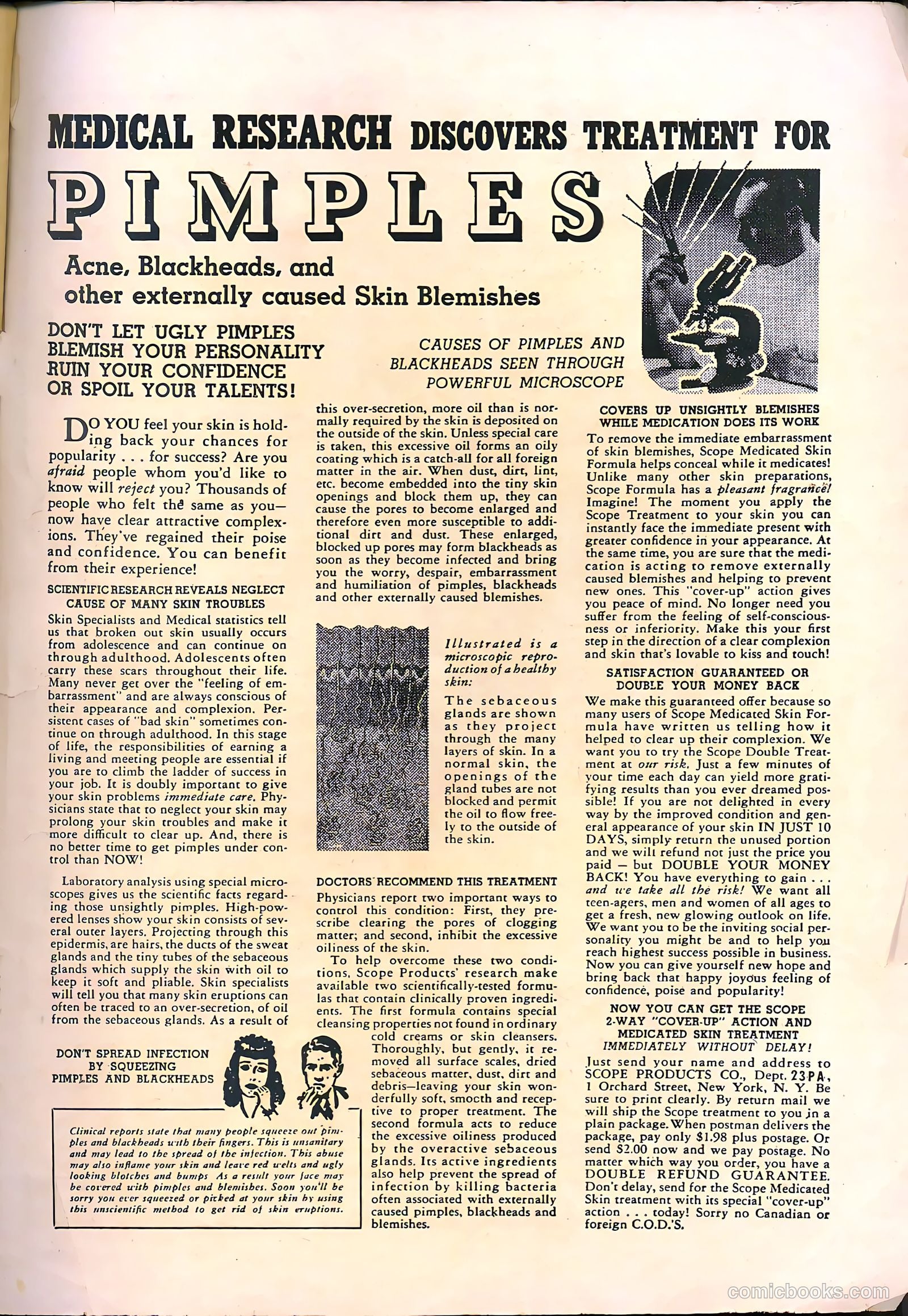 Crime Fighting Detective #19 — page 35 of 36
