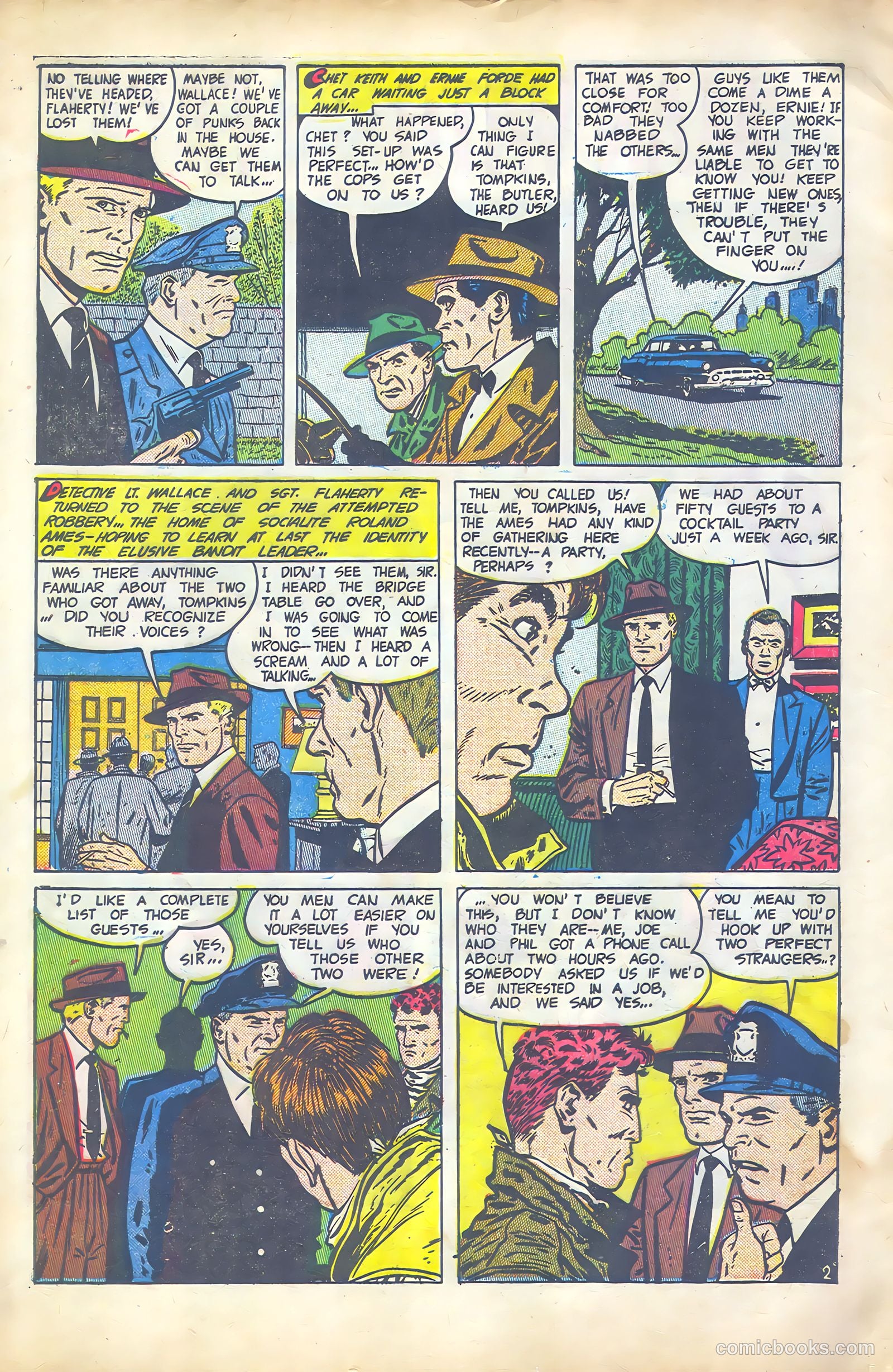 Crime Files #5 — page 4 of 36