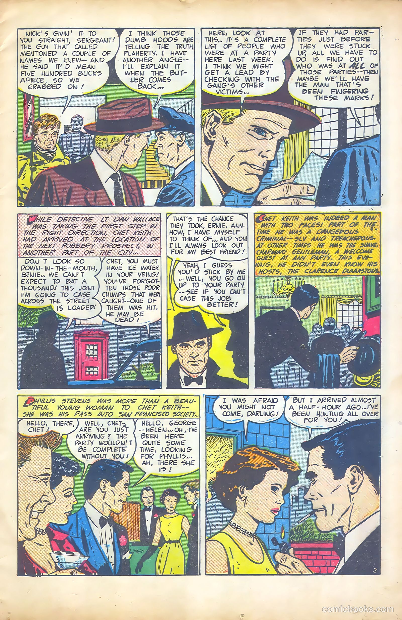 Crime Files #5 — page 5 of 36