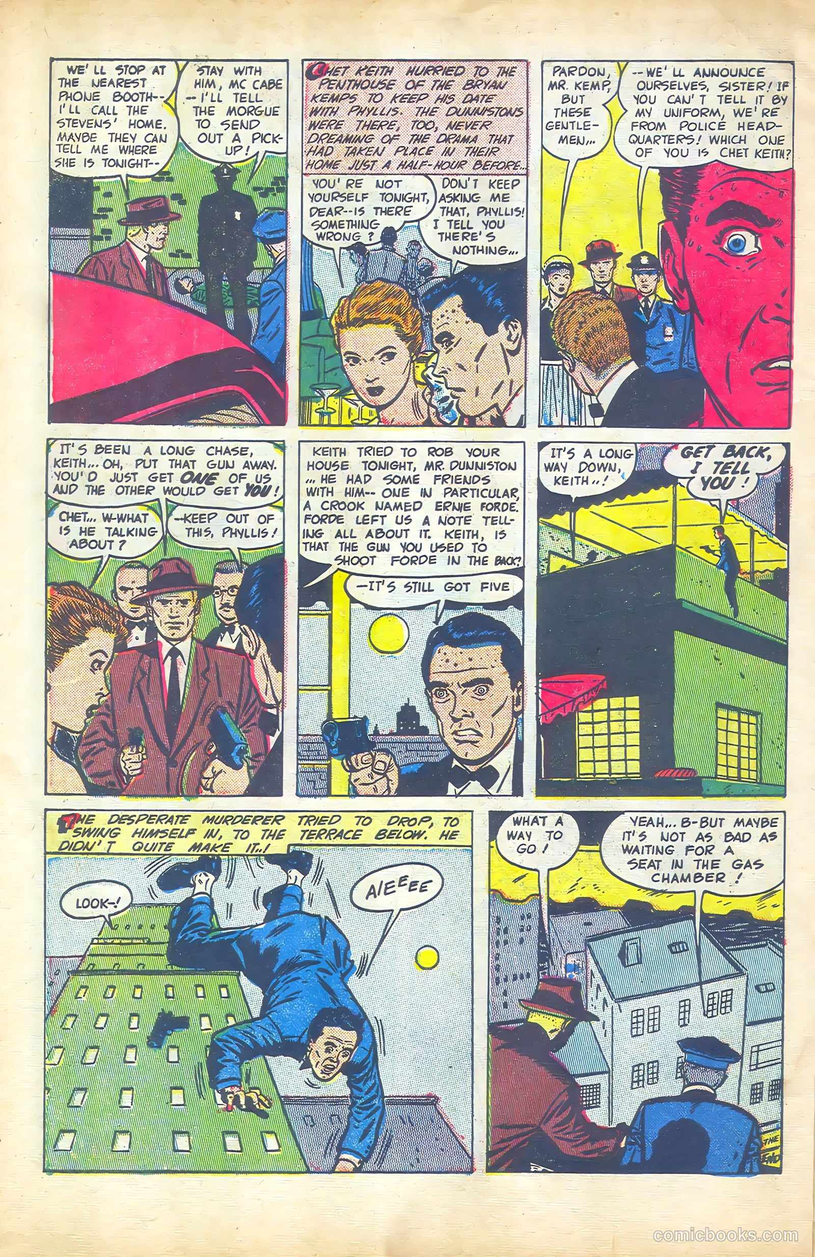 Crime Files #5 — page 10 of 36