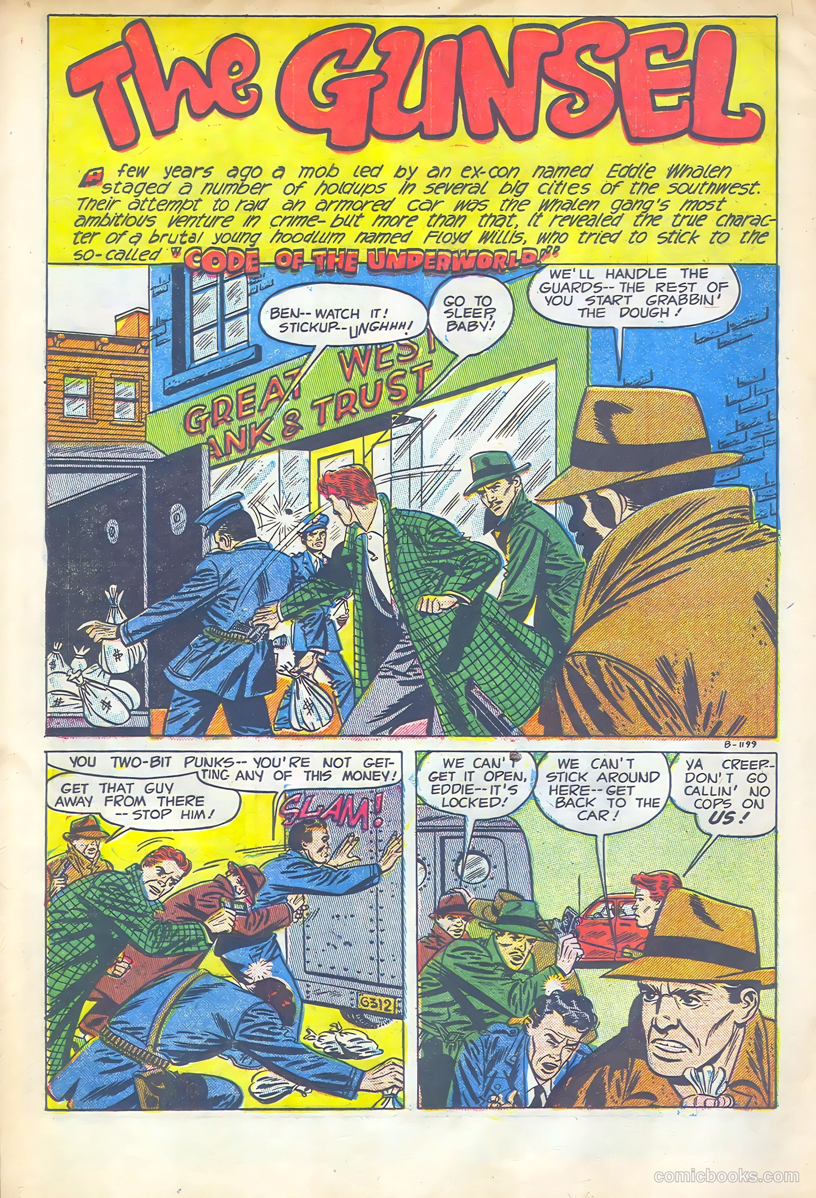 Crime Files #5 — page 12 of 36