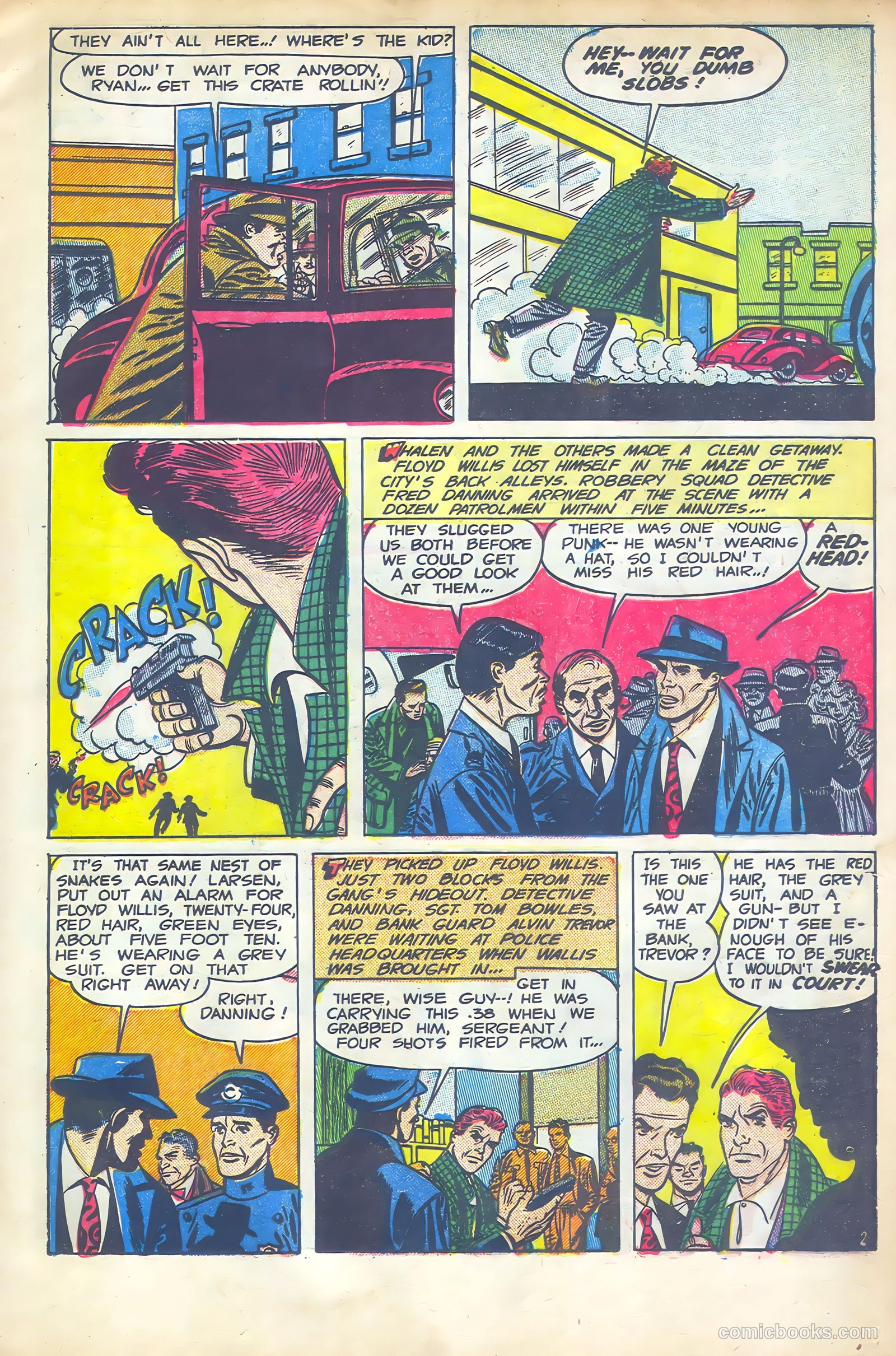 Crime Files #5 — page 13 of 36
