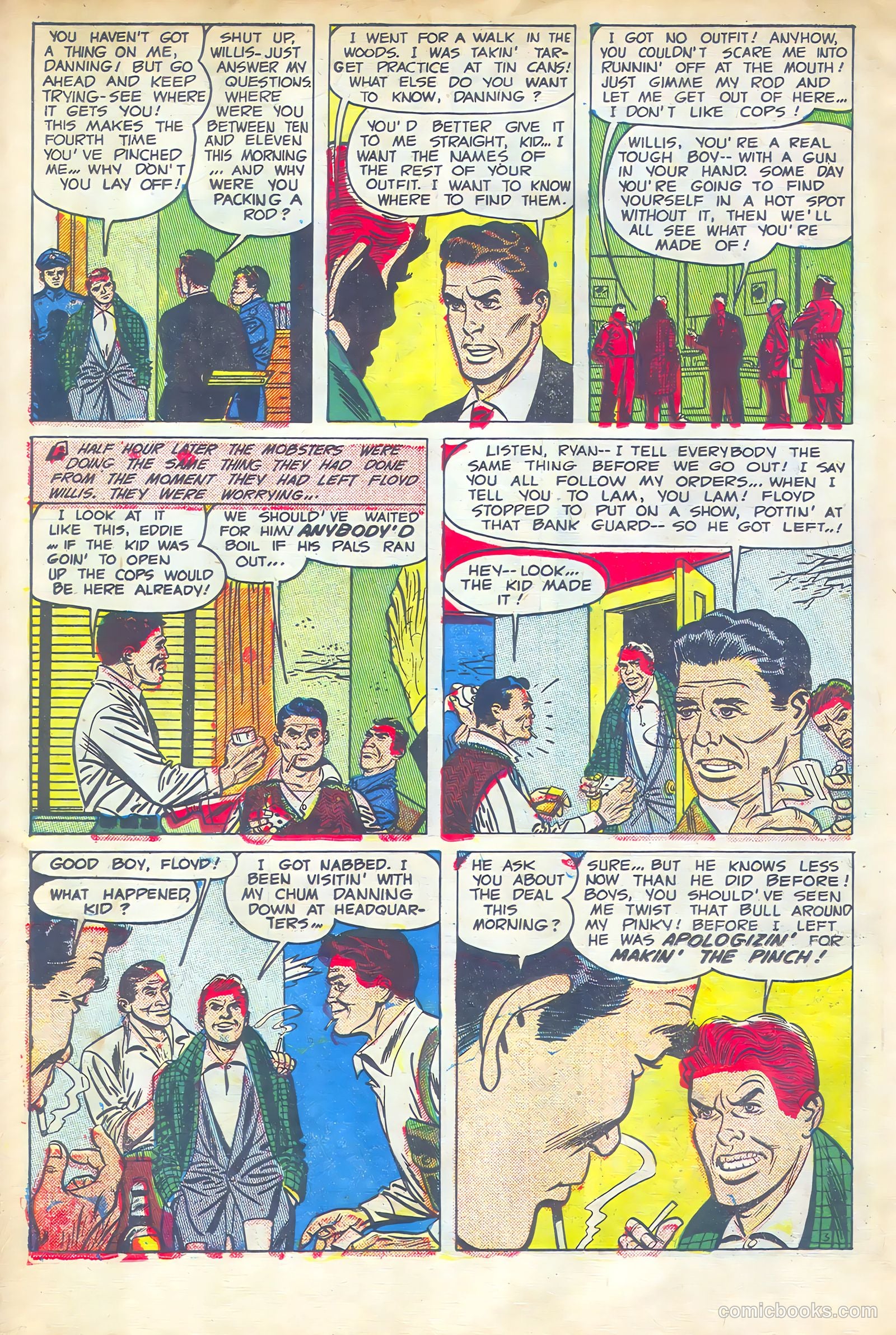 Crime Files #5 — page 14 of 36