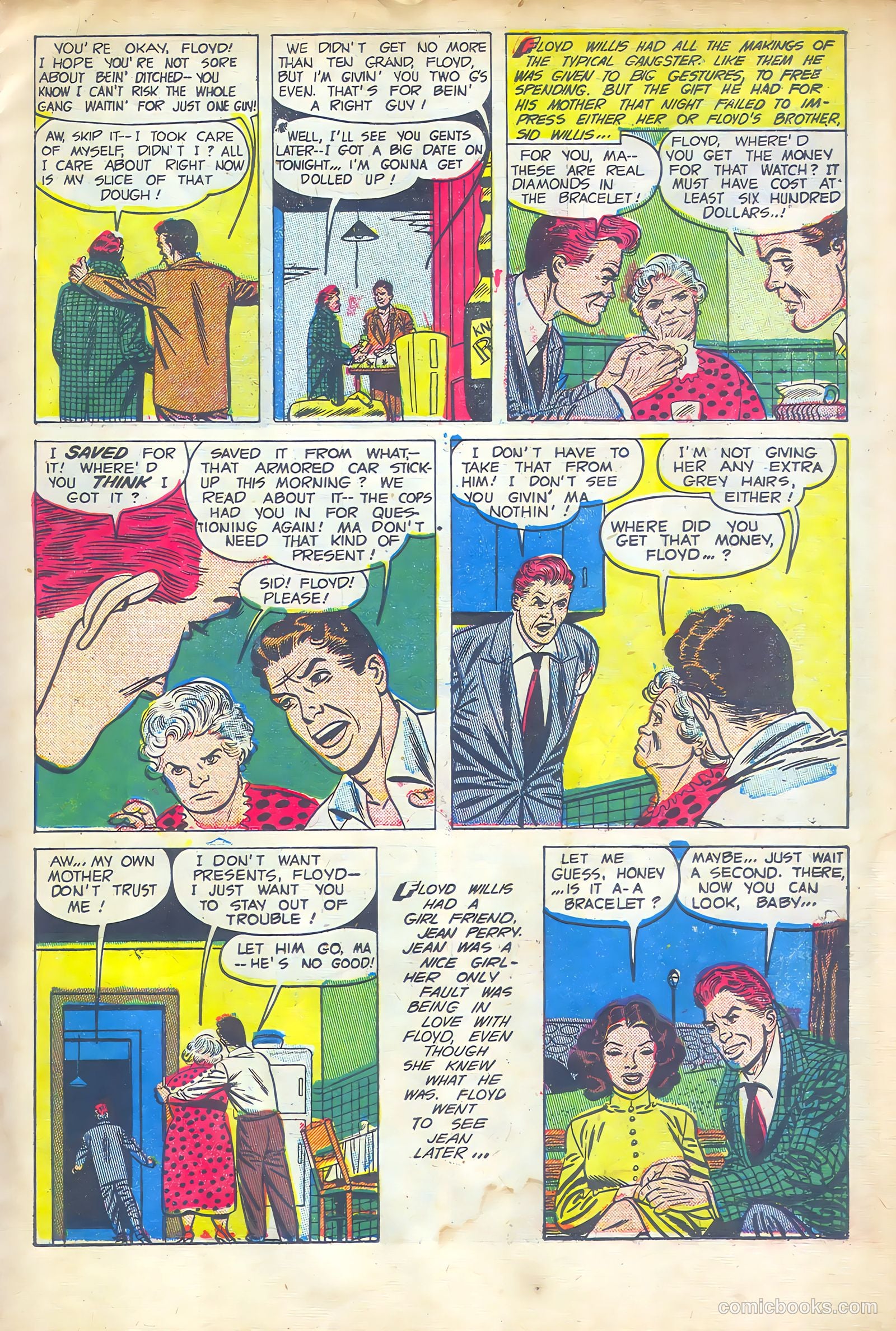 Crime Files #5 — page 15 of 36
