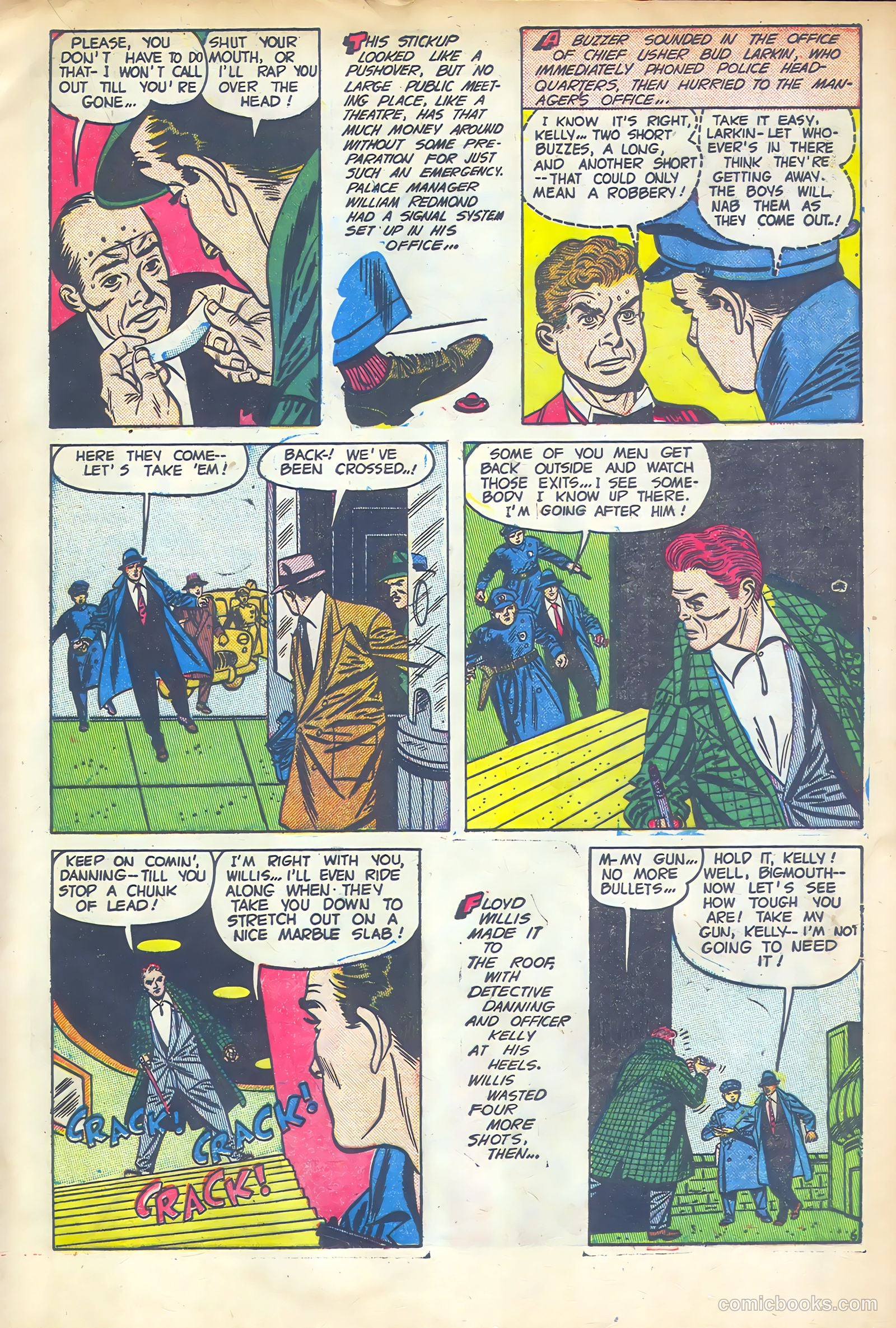 Crime Files #5 — page 17 of 36