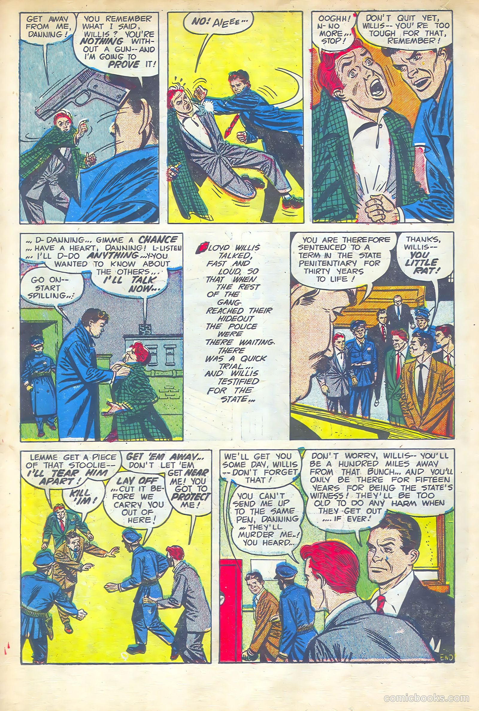 Crime Files #5 — page 18 of 36