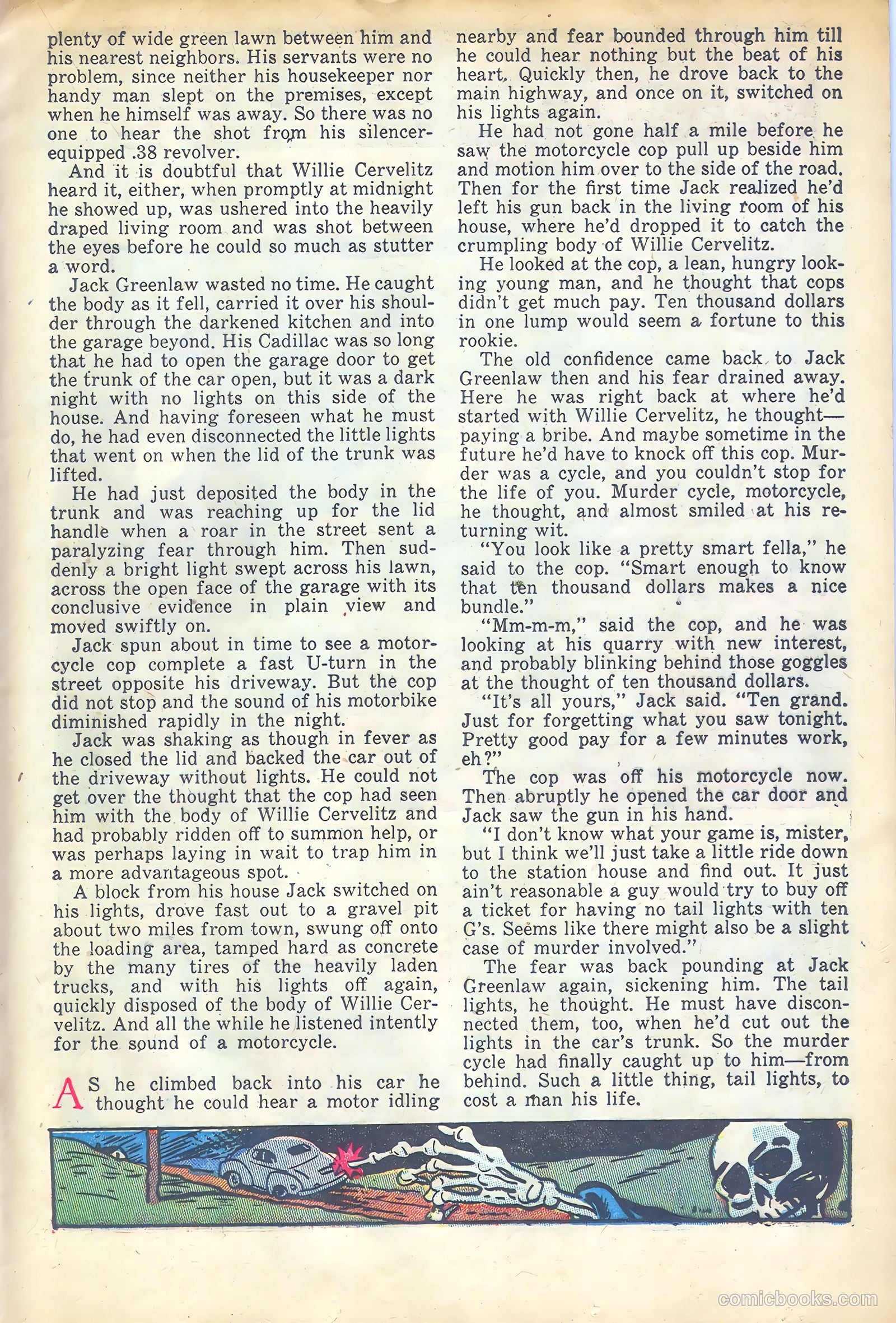 Crime Files #5 — page 21 of 36
