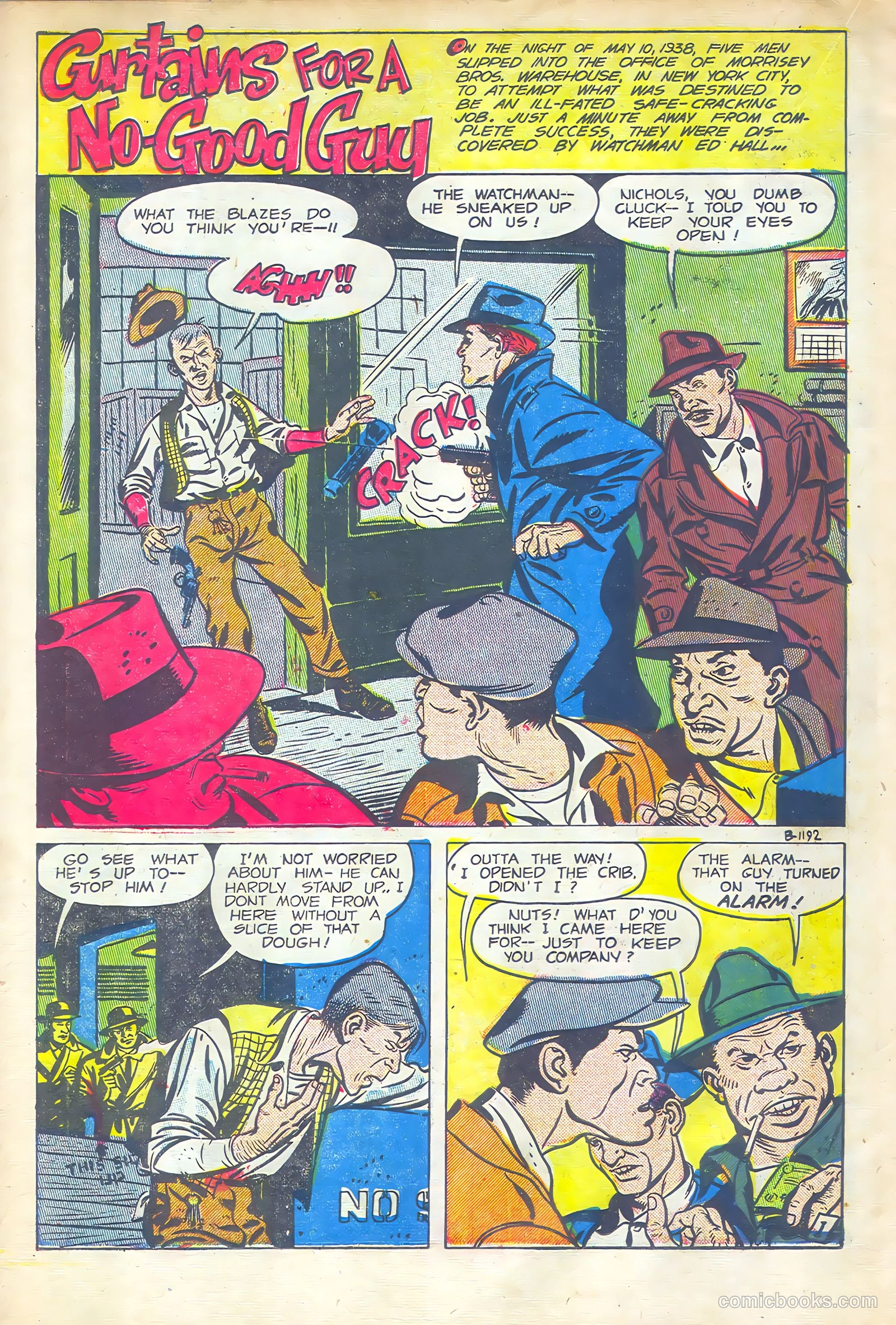 Crime Files #5 — page 22 of 36