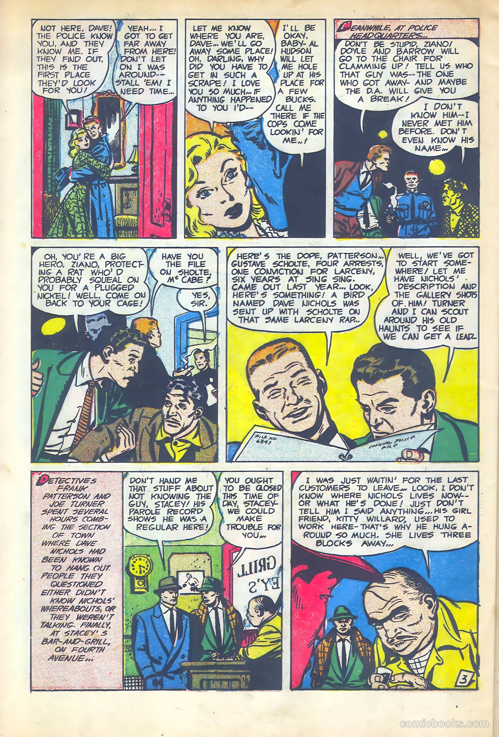 Crime Files #5 — page 24 of 36