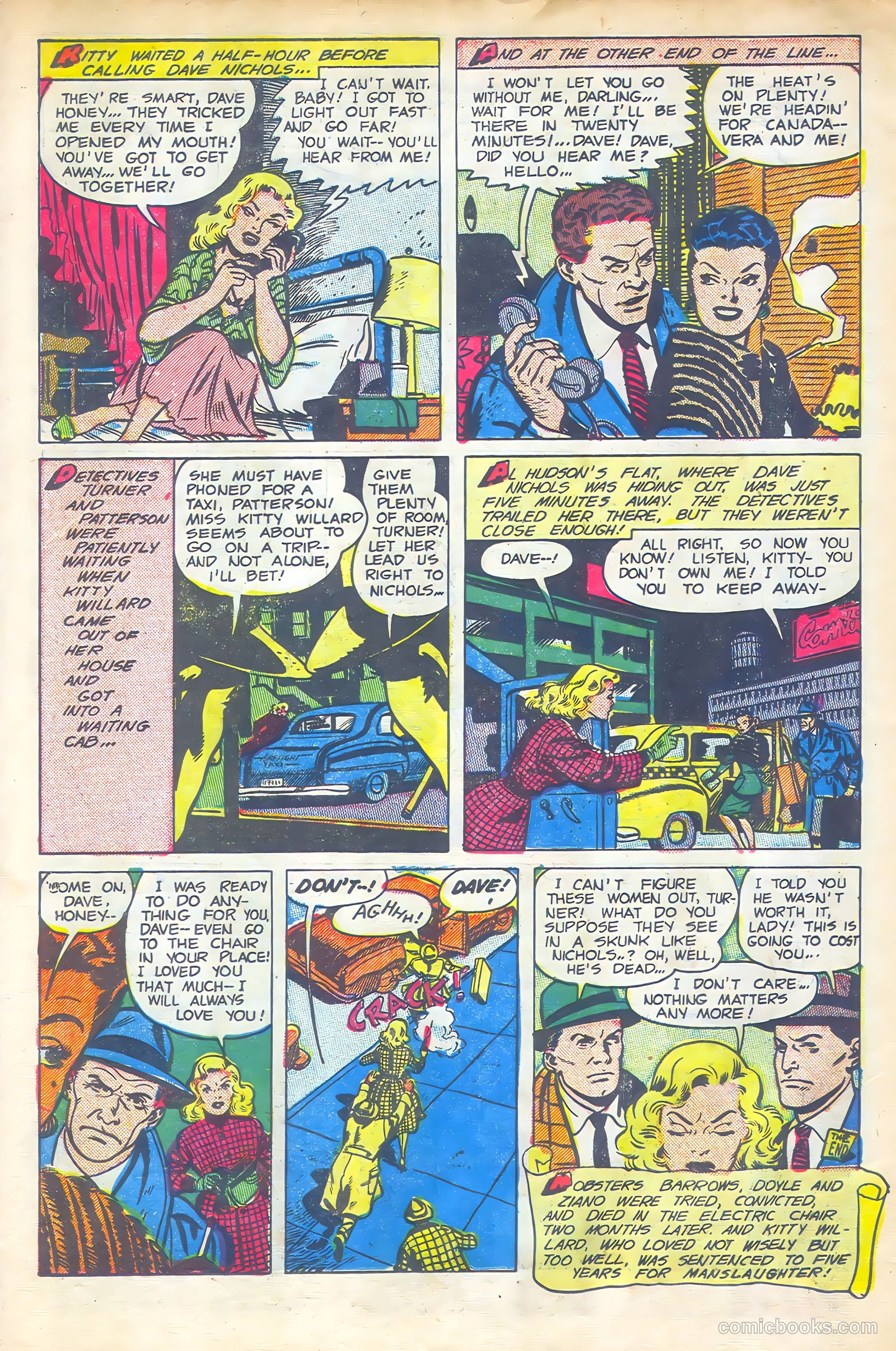 Crime Files #5 — page 26 of 36