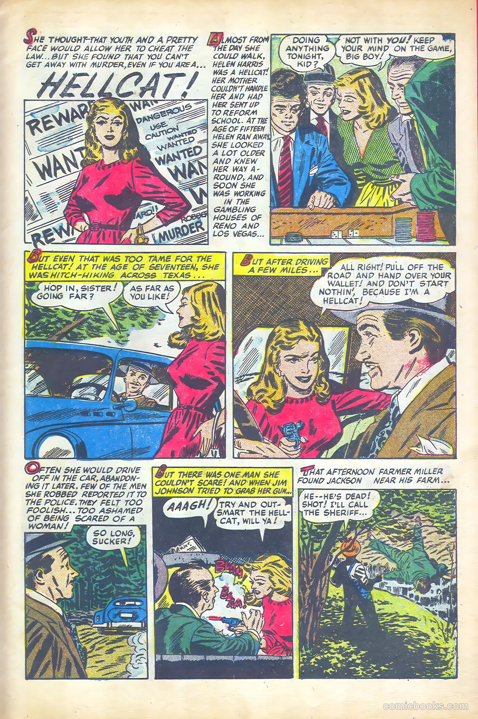 Crime Files #5 — page 27 of 36