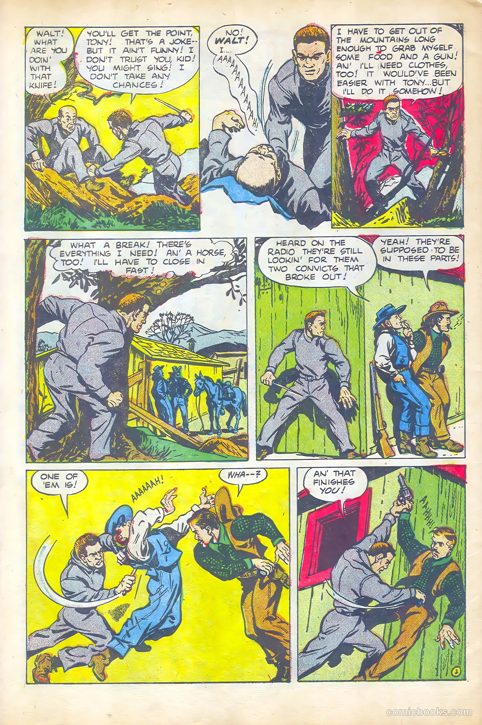 Crime Files #5 — page 30 of 36
