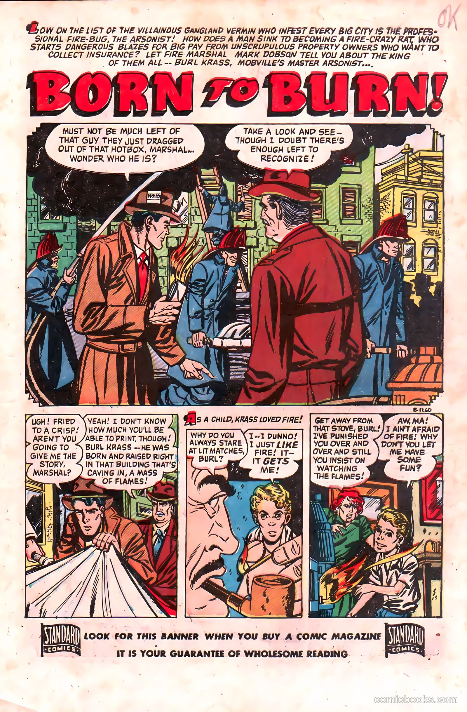 Crime Files #6 — page 3 of 36