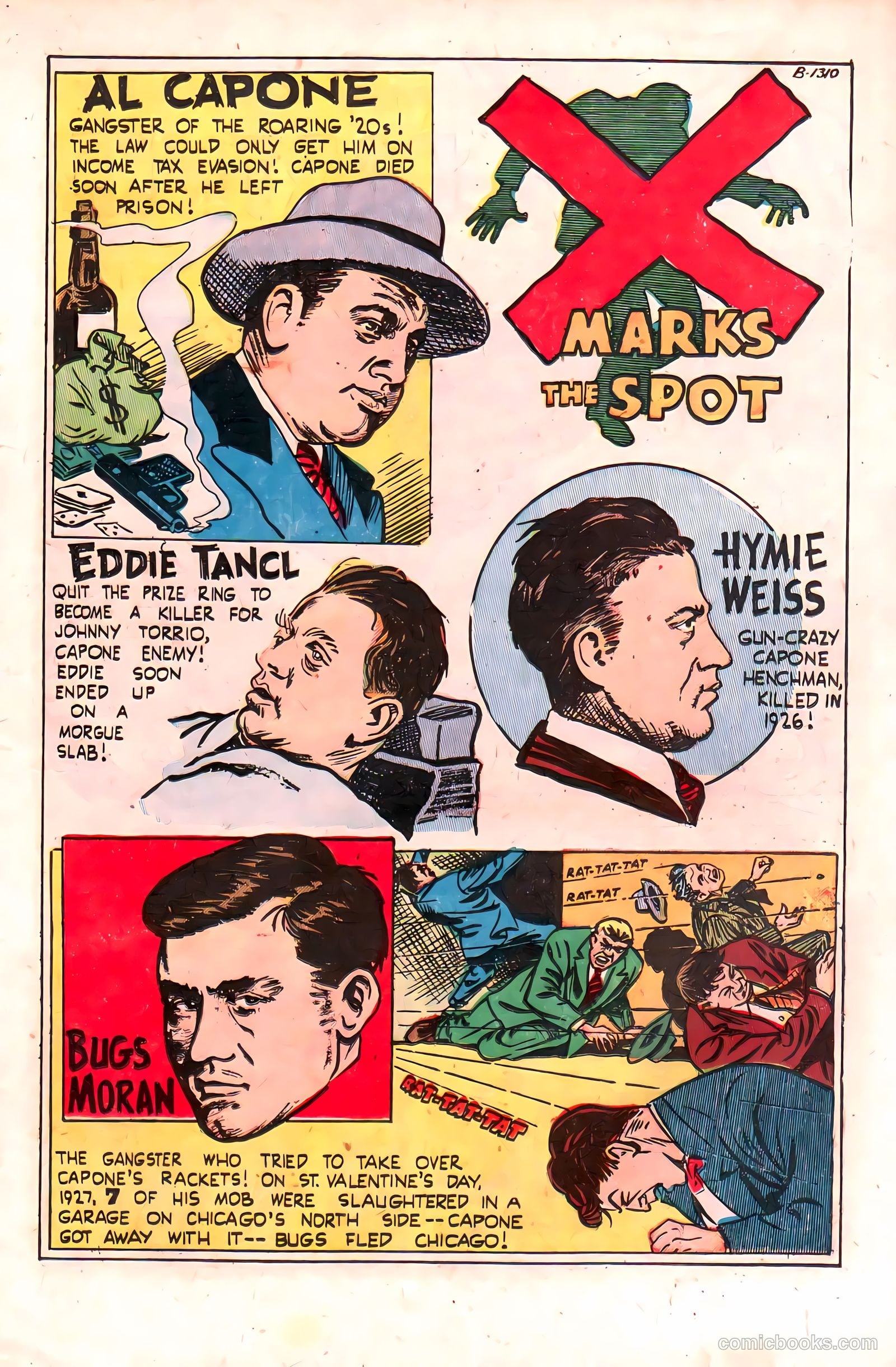 Crime Files #6 — page 11 of 36